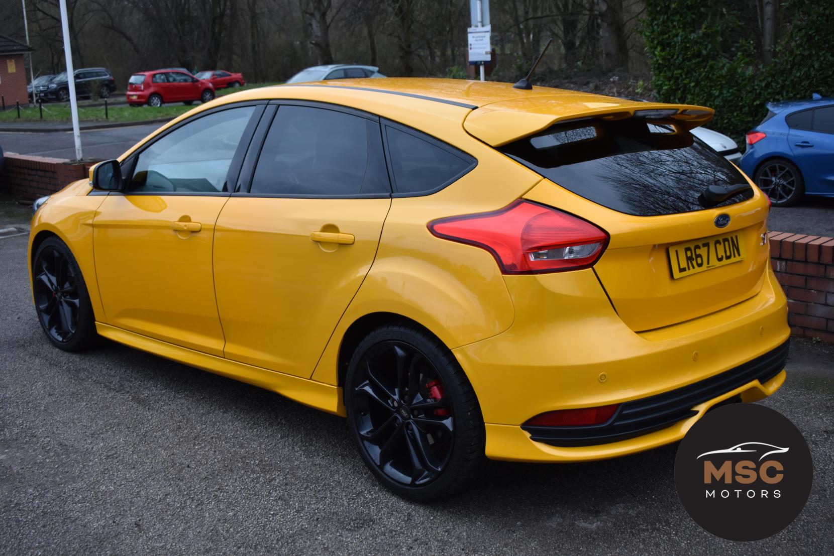 Ford Focus 2.0T EcoBoost ST-3 Hatchback 5dr Petrol Manual Euro 6 (s/s) (250 ps)