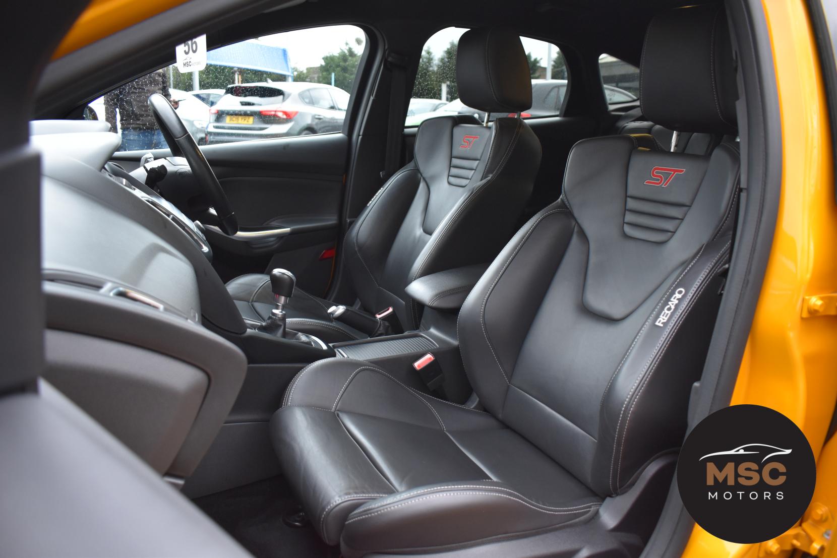 Ford Focus 2.0T EcoBoost ST-3 Hatchback 5dr Petrol Manual Euro 6 (s/s) (250 ps)