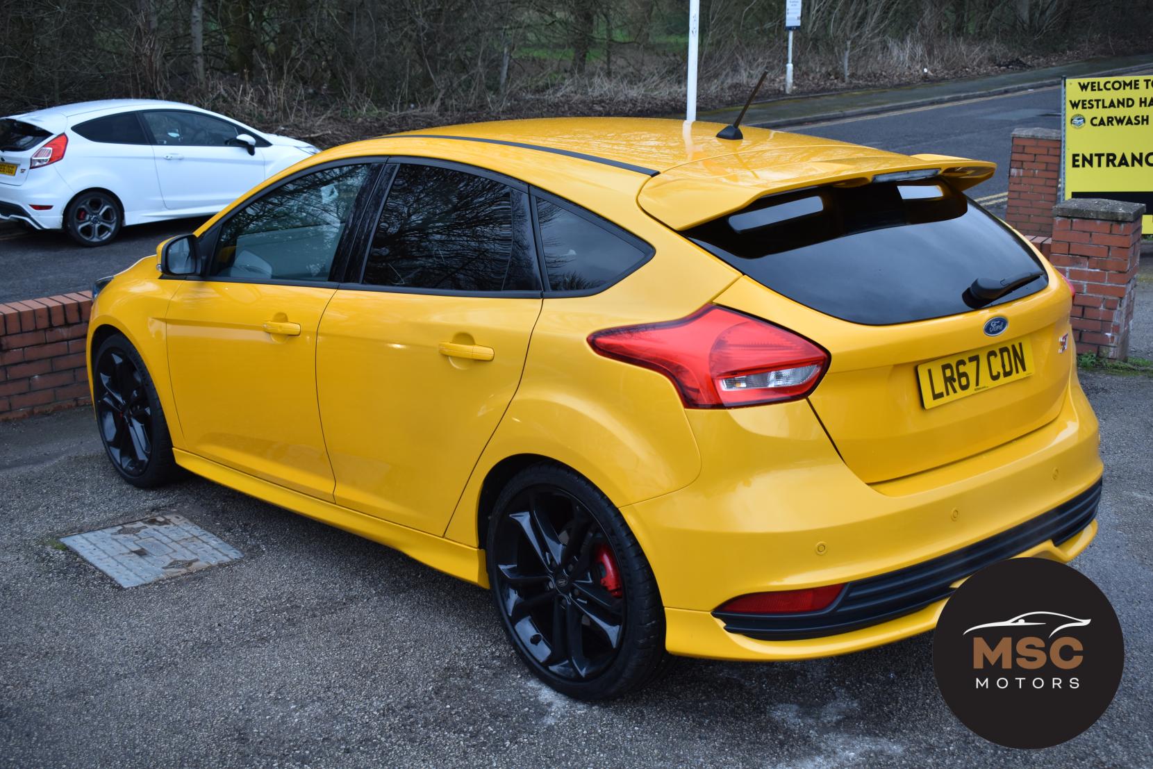 Ford Focus 2.0T EcoBoost ST-3 Hatchback 5dr Petrol Manual Euro 6 (s/s) (250 ps)