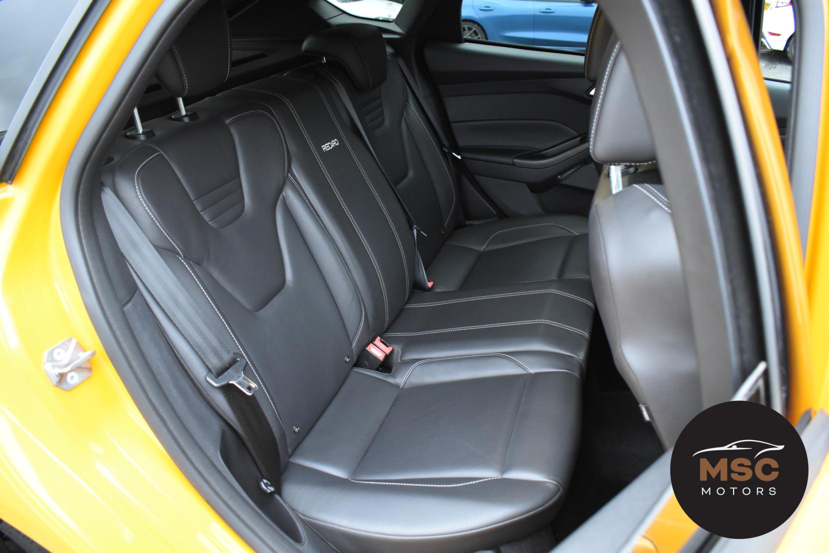 Ford Focus 2.0T EcoBoost ST-3 Hatchback 5dr Petrol Manual Euro 6 (s/s) (250 ps)