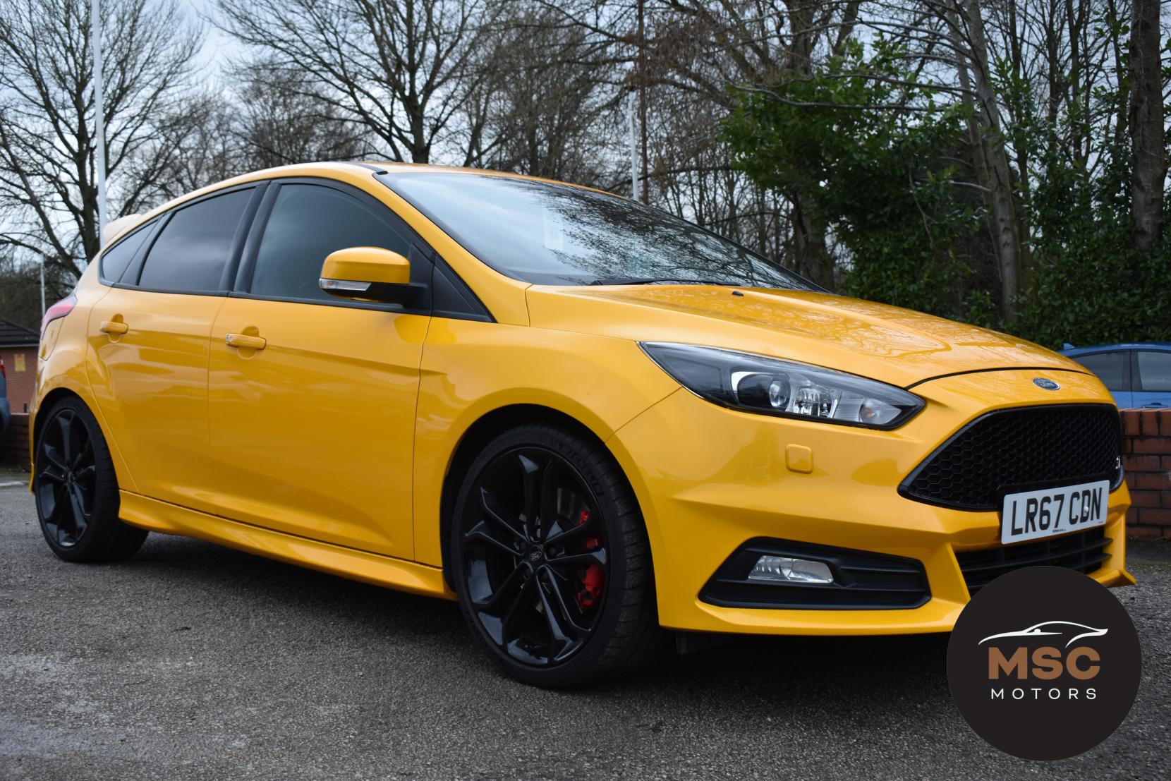 Ford Focus 2.0T EcoBoost ST-3 Hatchback 5dr Petrol Manual Euro 6 (s/s) (250 ps)