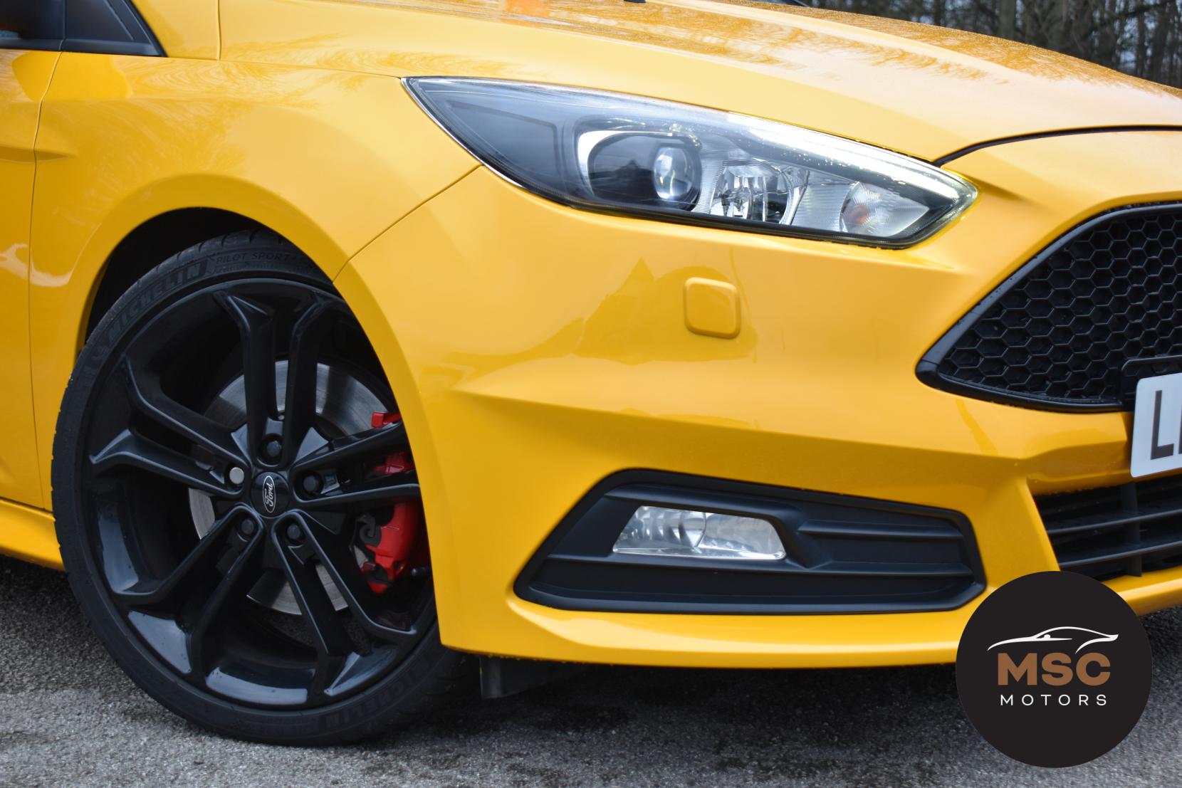 Ford Focus 2.0T EcoBoost ST-3 Hatchback 5dr Petrol Manual Euro 6 (s/s) (250 ps)