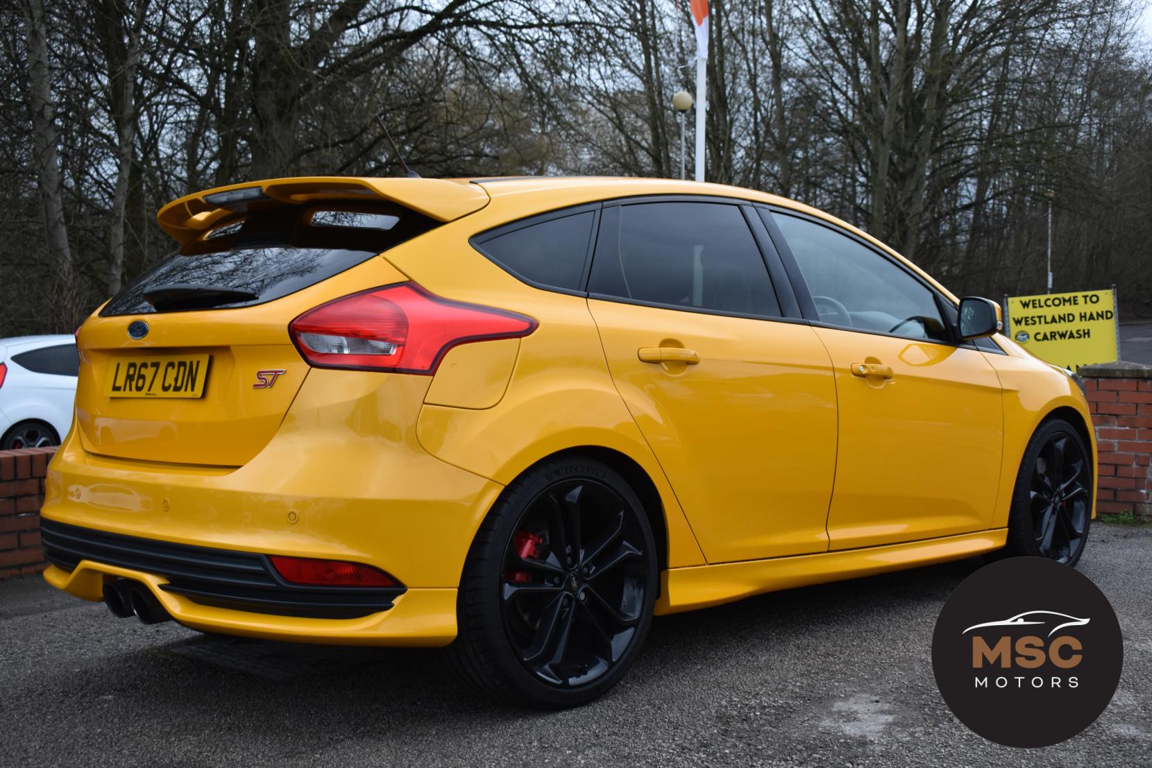 Ford Focus 2.0T EcoBoost ST-3 Hatchback 5dr Petrol Manual Euro 6 (s/s) (250 ps)