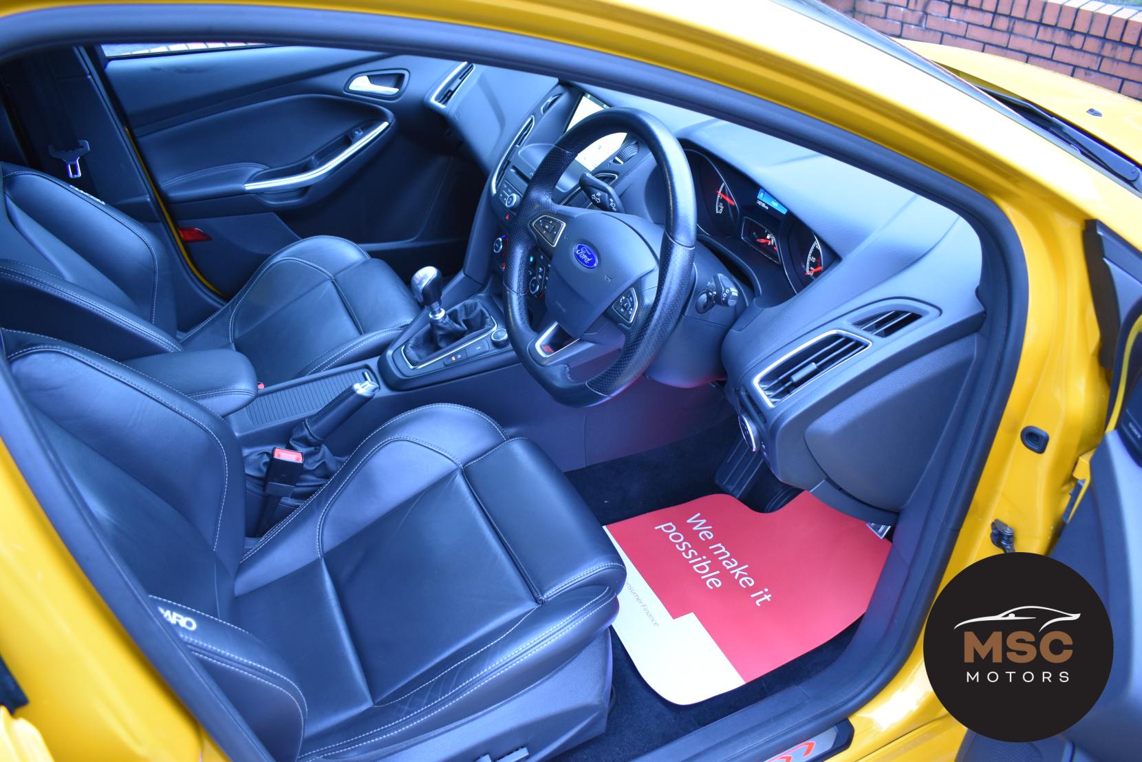 Ford Focus 2.0T EcoBoost ST-3 Hatchback 5dr Petrol Manual Euro 6 (s/s) (250 ps)