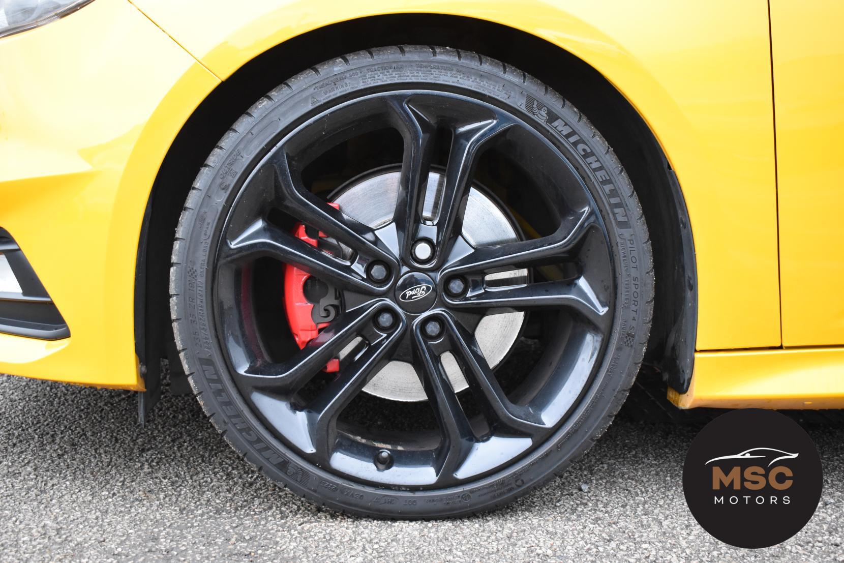 Ford Focus 2.0T EcoBoost ST-3 Hatchback 5dr Petrol Manual Euro 6 (s/s) (250 ps)