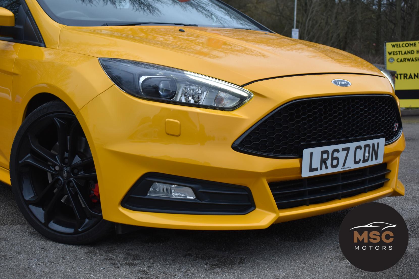 Ford Focus 2.0T EcoBoost ST-3 Hatchback 5dr Petrol Manual Euro 6 (s/s) (250 ps)