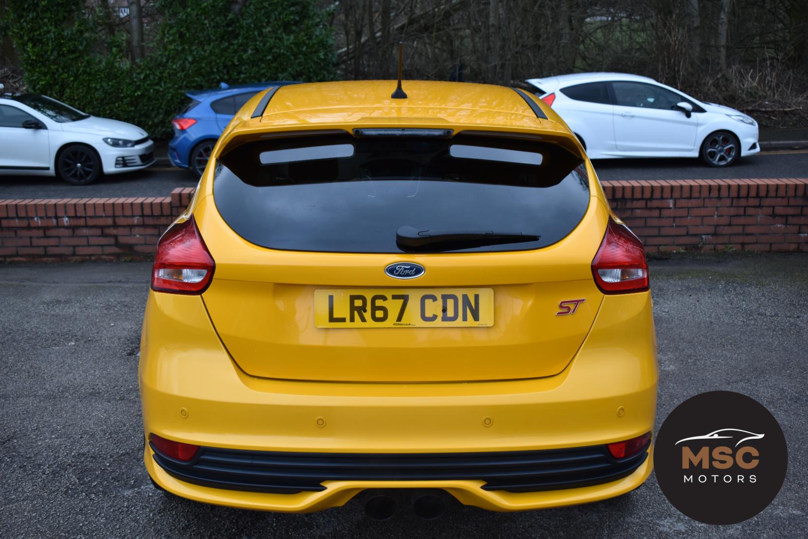 Ford Focus 2.0T EcoBoost ST-3 Hatchback 5dr Petrol Manual Euro 6 (s/s) (250 ps)