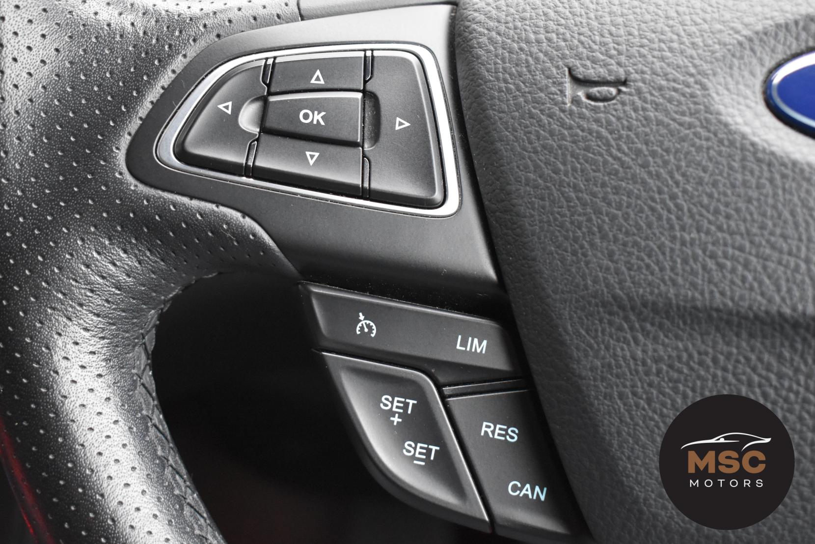 Ford Focus 2.0T EcoBoost ST-3 Hatchback 5dr Petrol Manual Euro 6 (s/s) (250 ps)