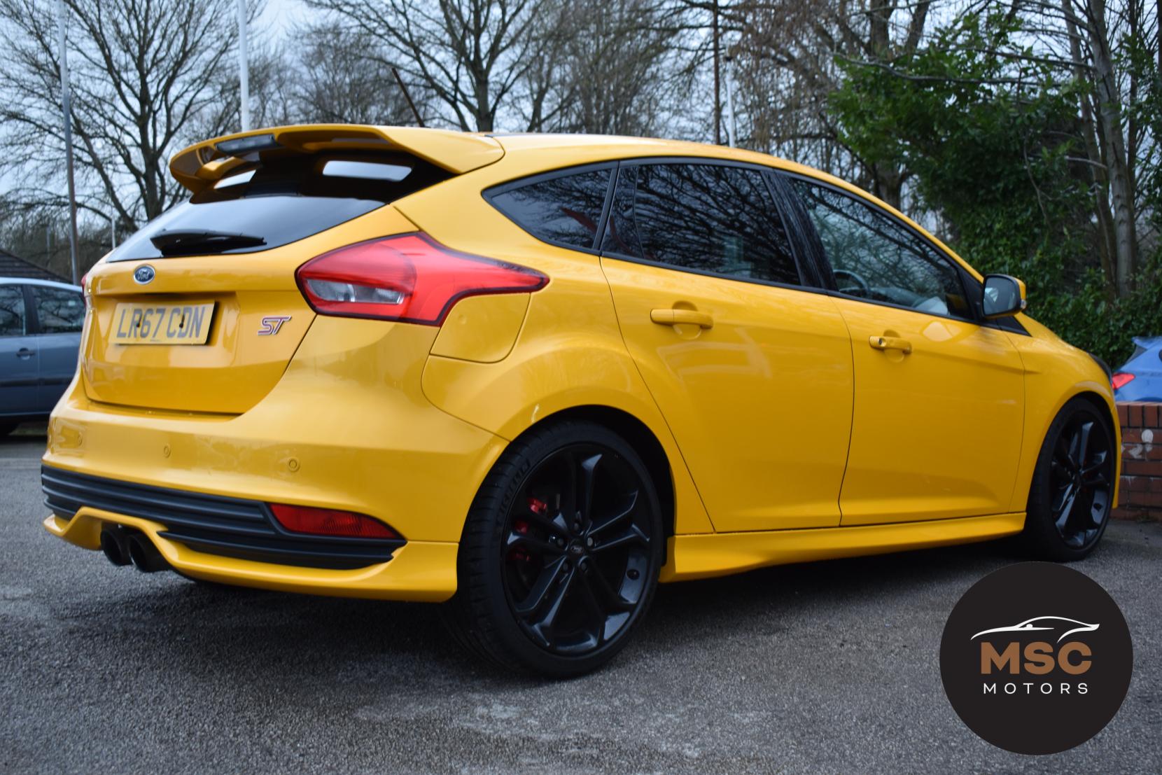 Ford Focus 2.0T EcoBoost ST-3 Hatchback 5dr Petrol Manual Euro 6 (s/s) (250 ps)