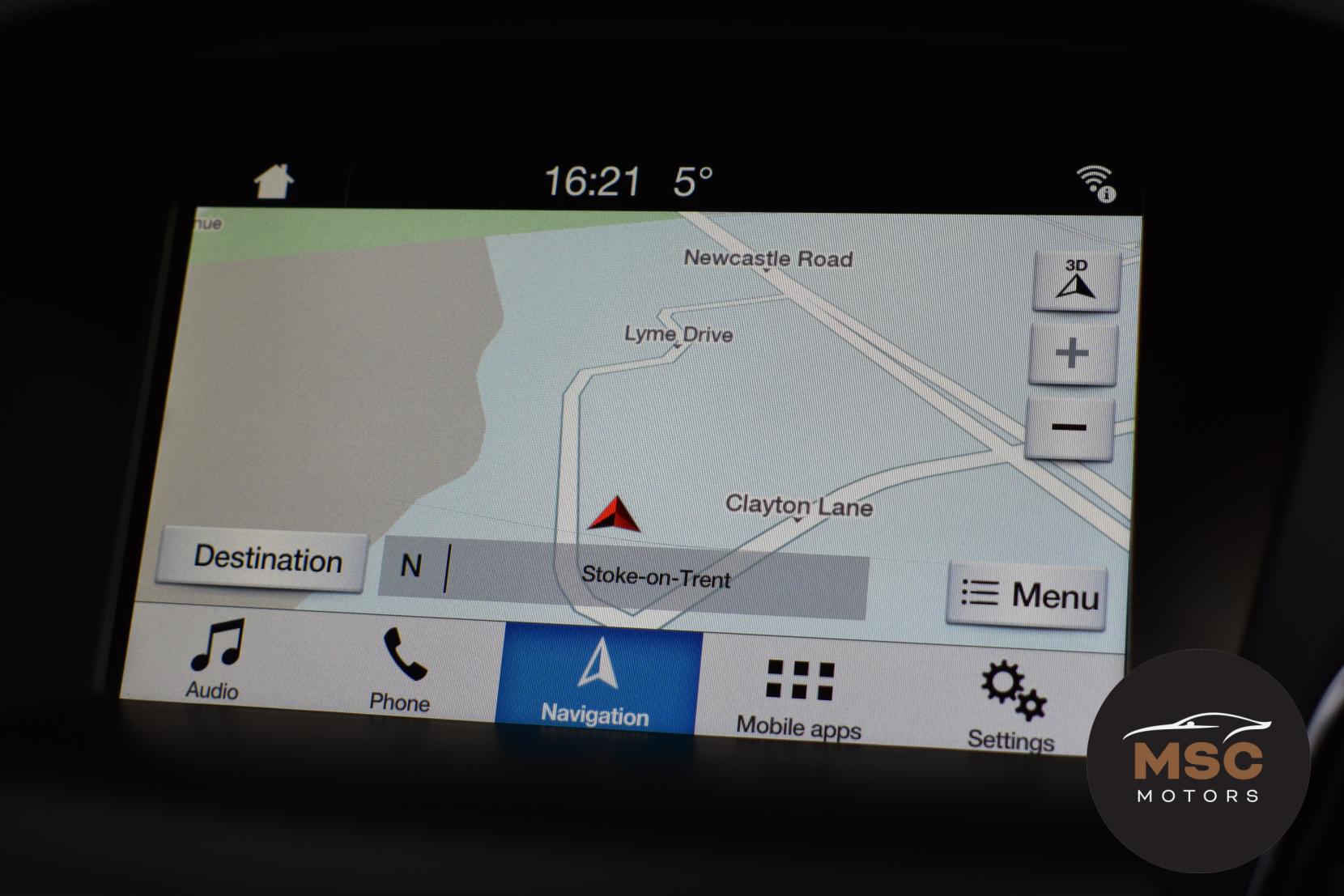 Ford Focus 2.0T EcoBoost ST-3 Hatchback 5dr Petrol Manual Euro 6 (s/s) (250 ps)