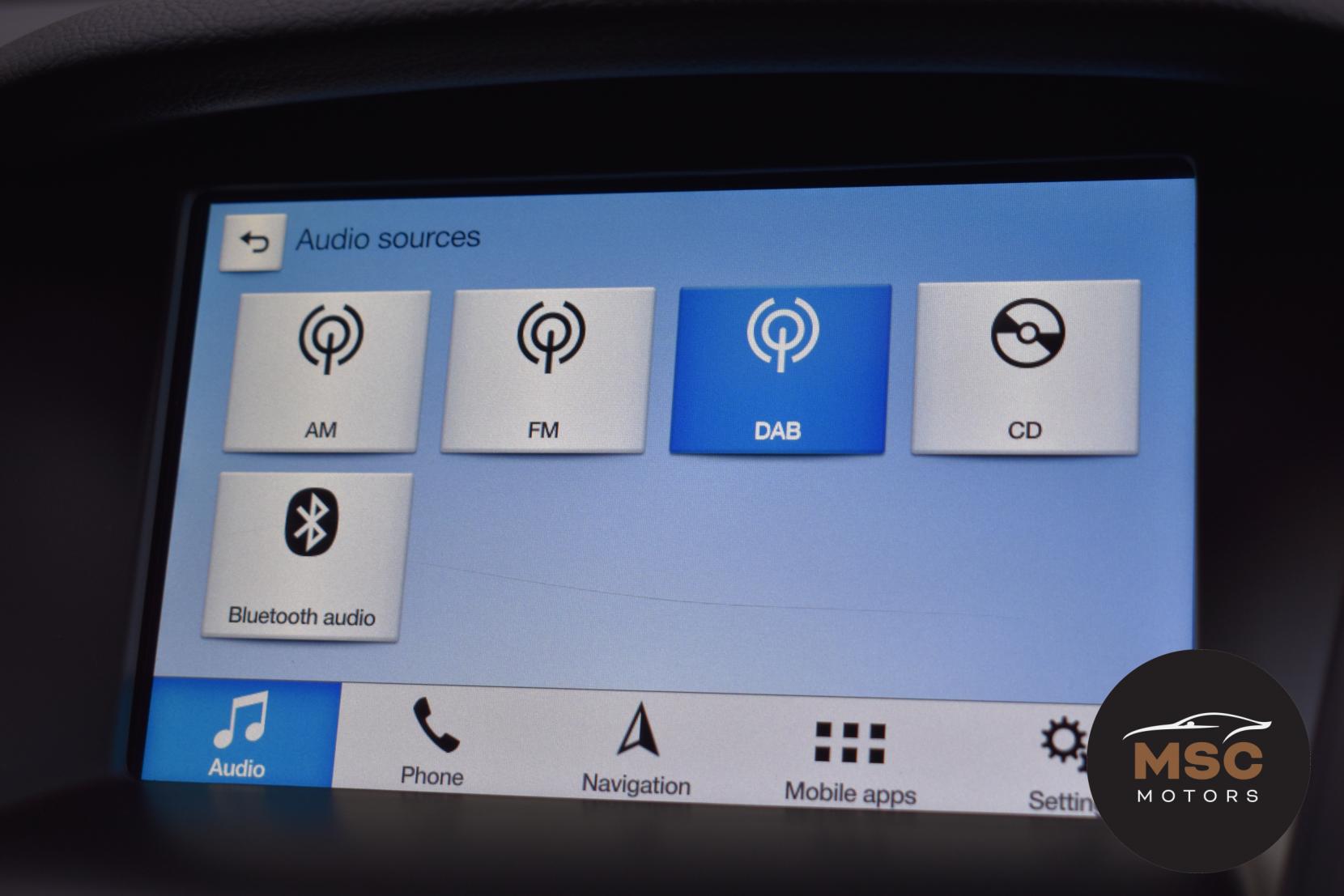 Ford Focus 2.0T EcoBoost ST-3 Hatchback 5dr Petrol Manual Euro 6 (s/s) (250 ps)