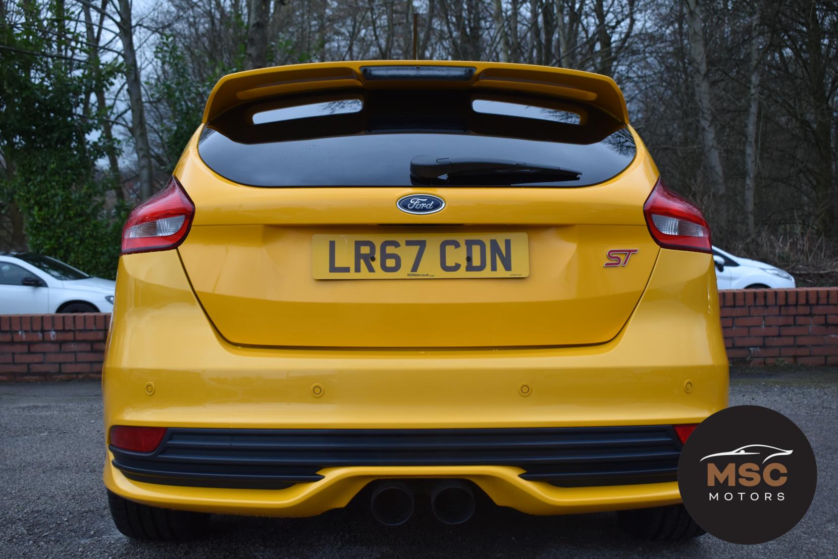 Ford Focus 2.0T EcoBoost ST-3 Hatchback 5dr Petrol Manual Euro 6 (s/s) (250 ps)