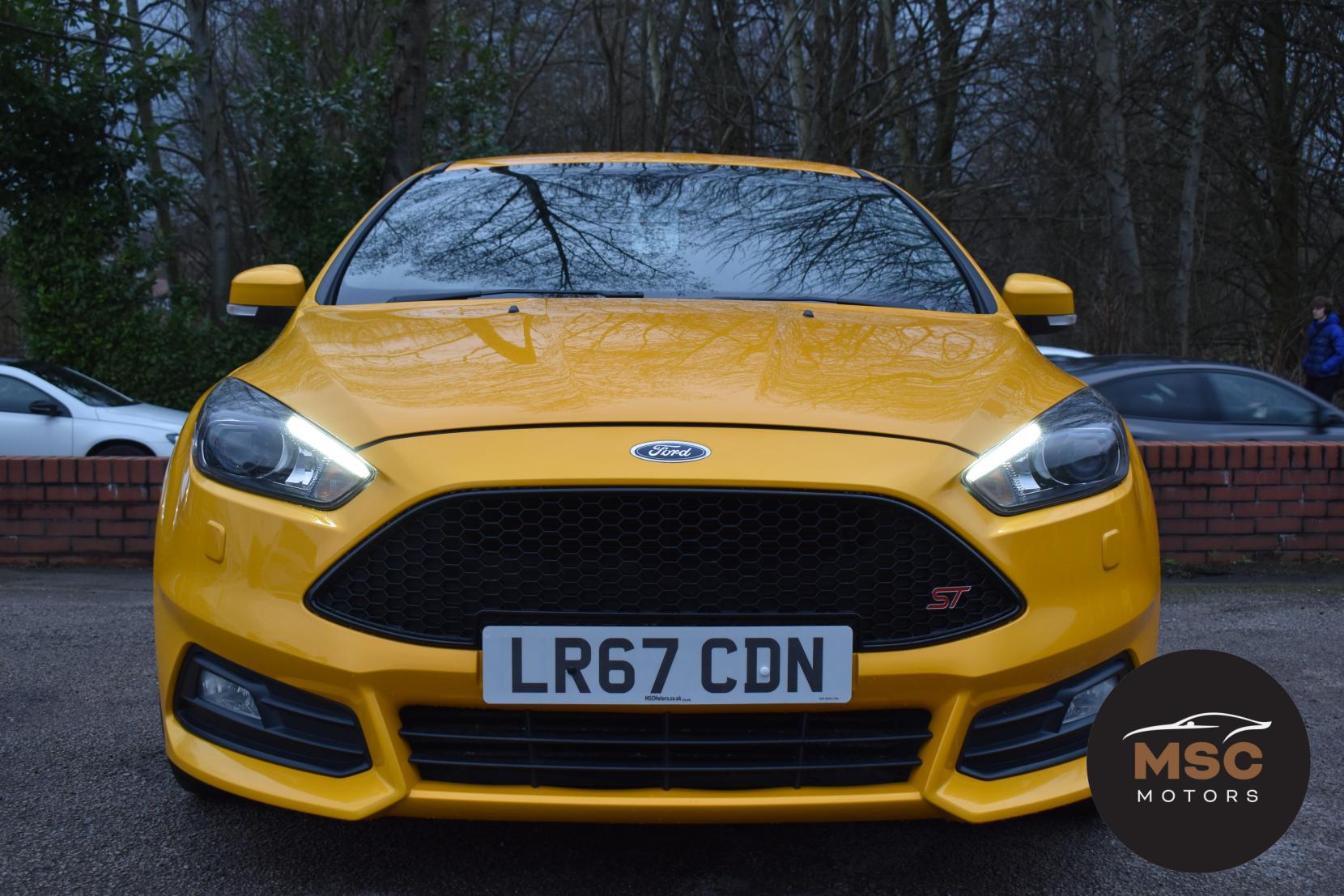 Ford Focus 2.0T EcoBoost ST-3 Hatchback 5dr Petrol Manual Euro 6 (s/s) (250 ps)