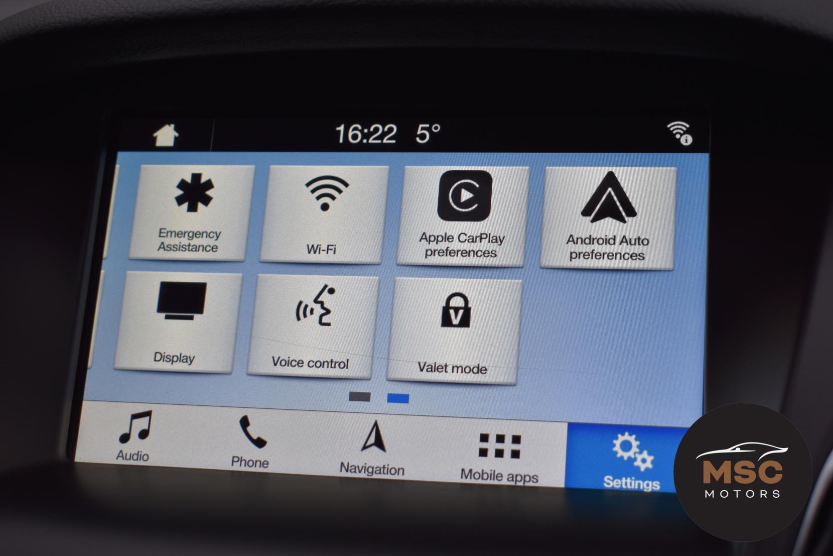 Ford Focus 2.0T EcoBoost ST-3 Hatchback 5dr Petrol Manual Euro 6 (s/s) (250 ps)