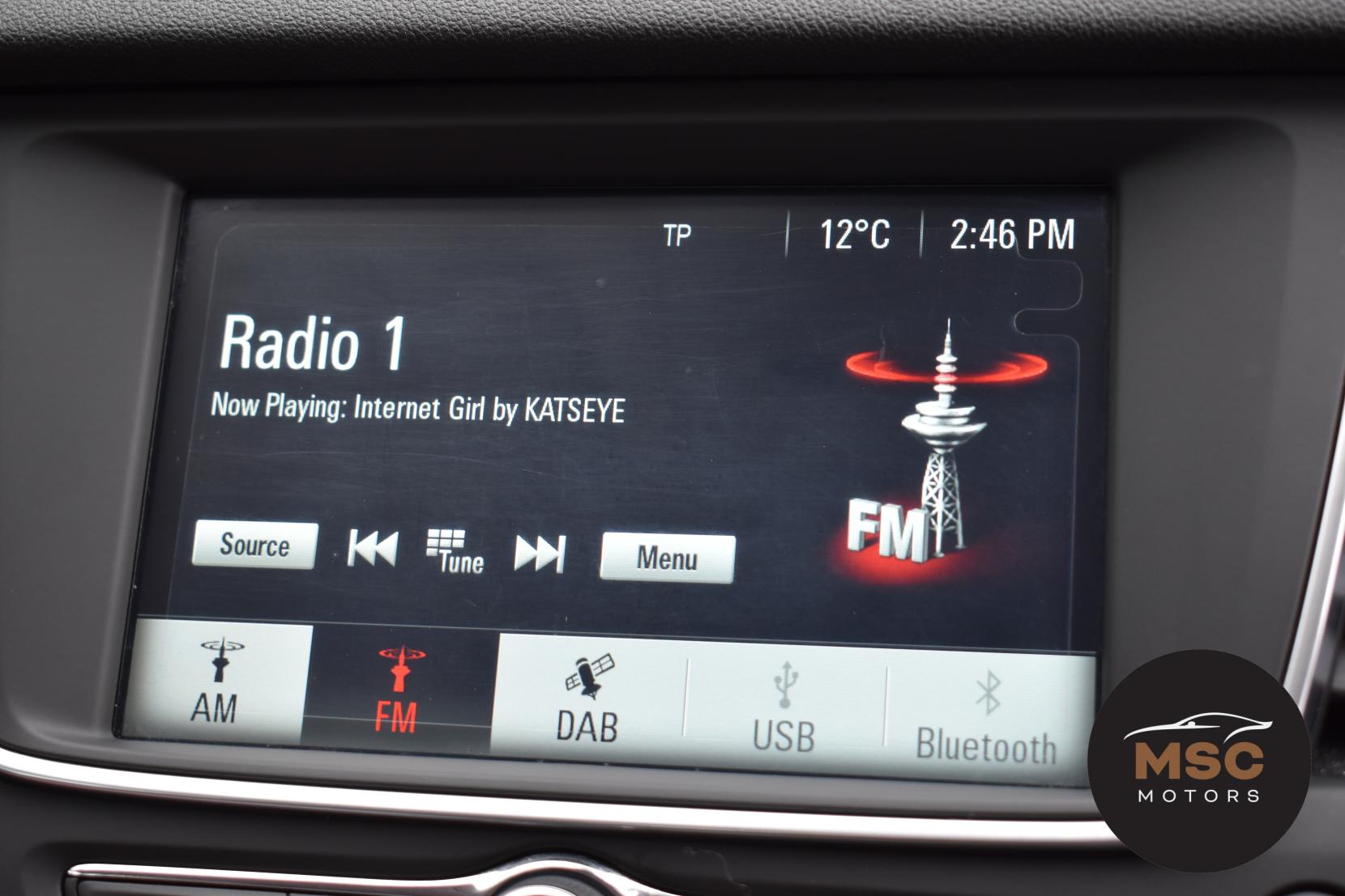 Vauxhall Grandland X 1.2 Turbo GPF SE SUV 5dr Petrol Manual Euro 6 (s/s) (130 ps)