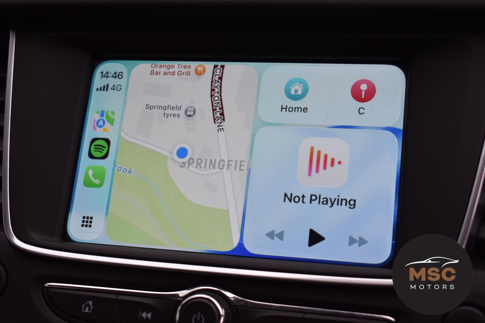 Vauxhall Grandland X 1.2 Turbo GPF SE SUV 5dr Petrol Manual Euro 6 (s/s) (130 ps)