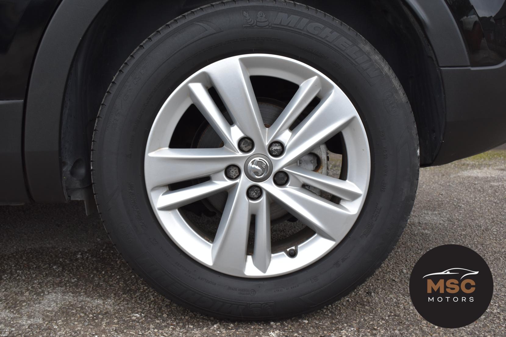 Vauxhall Grandland X 1.2 Turbo GPF SE SUV 5dr Petrol Manual Euro 6 (s/s) (130 ps)