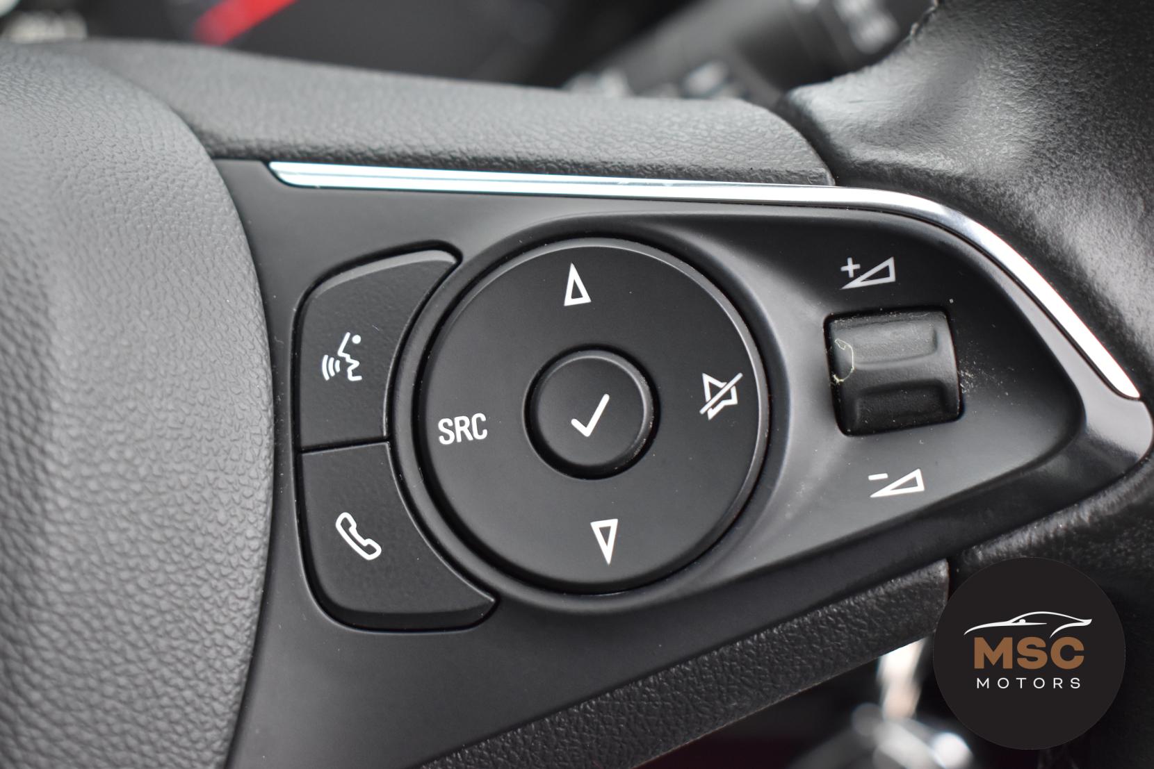 Vauxhall Grandland X 1.2 Turbo GPF SE SUV 5dr Petrol Manual Euro 6 (s/s) (130 ps)