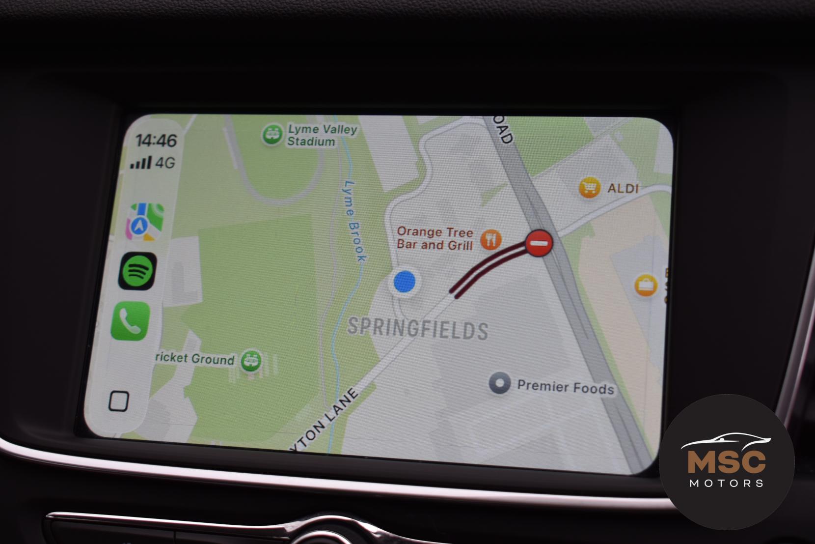 Vauxhall Grandland X 1.2 Turbo GPF SE SUV 5dr Petrol Manual Euro 6 (s/s) (130 ps)