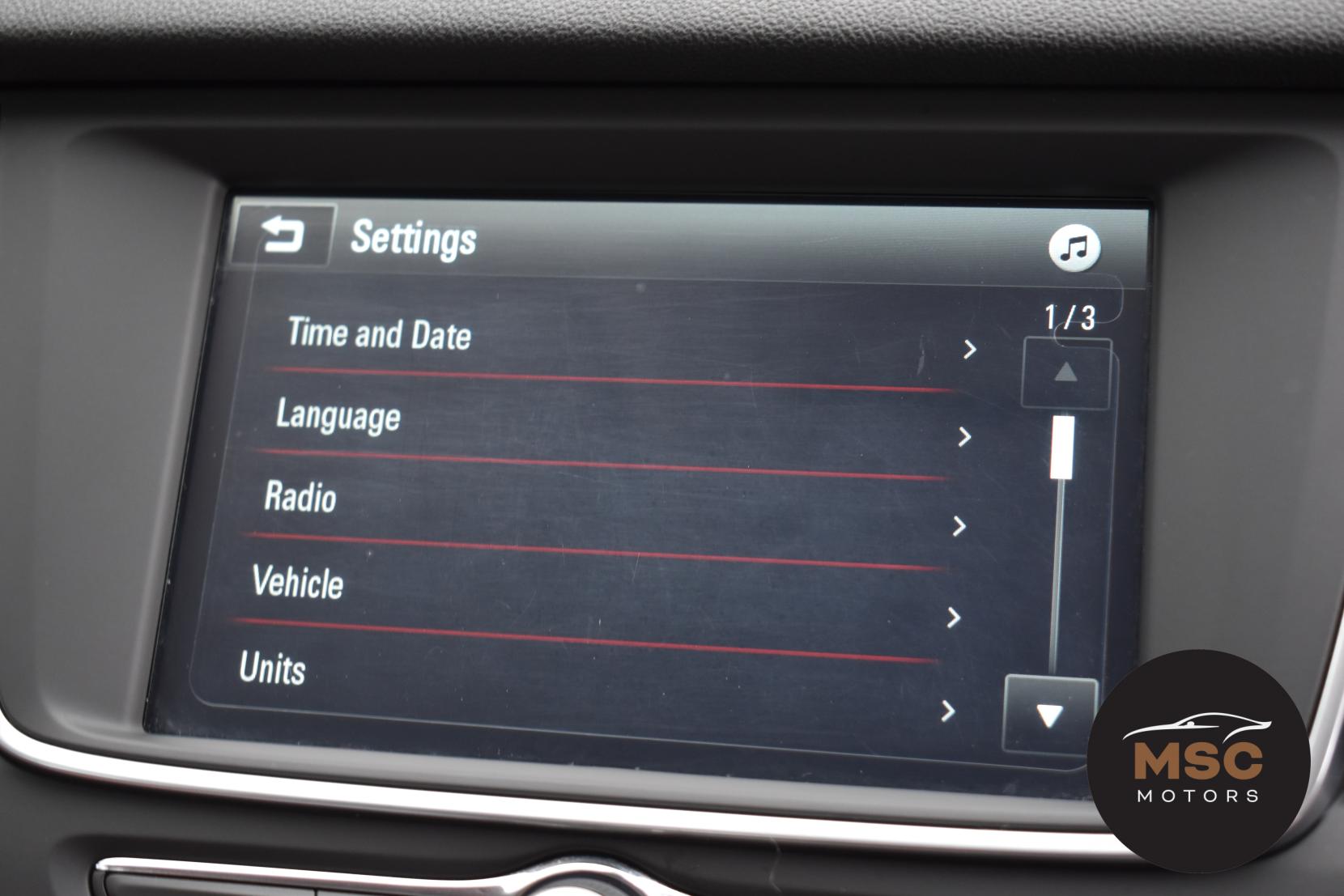 Vauxhall Grandland X 1.2 Turbo GPF SE SUV 5dr Petrol Manual Euro 6 (s/s) (130 ps)