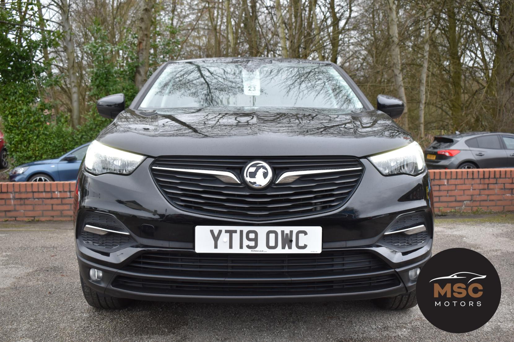 Vauxhall Grandland X 1.2 Turbo GPF SE SUV 5dr Petrol Manual Euro 6 (s/s) (130 ps)