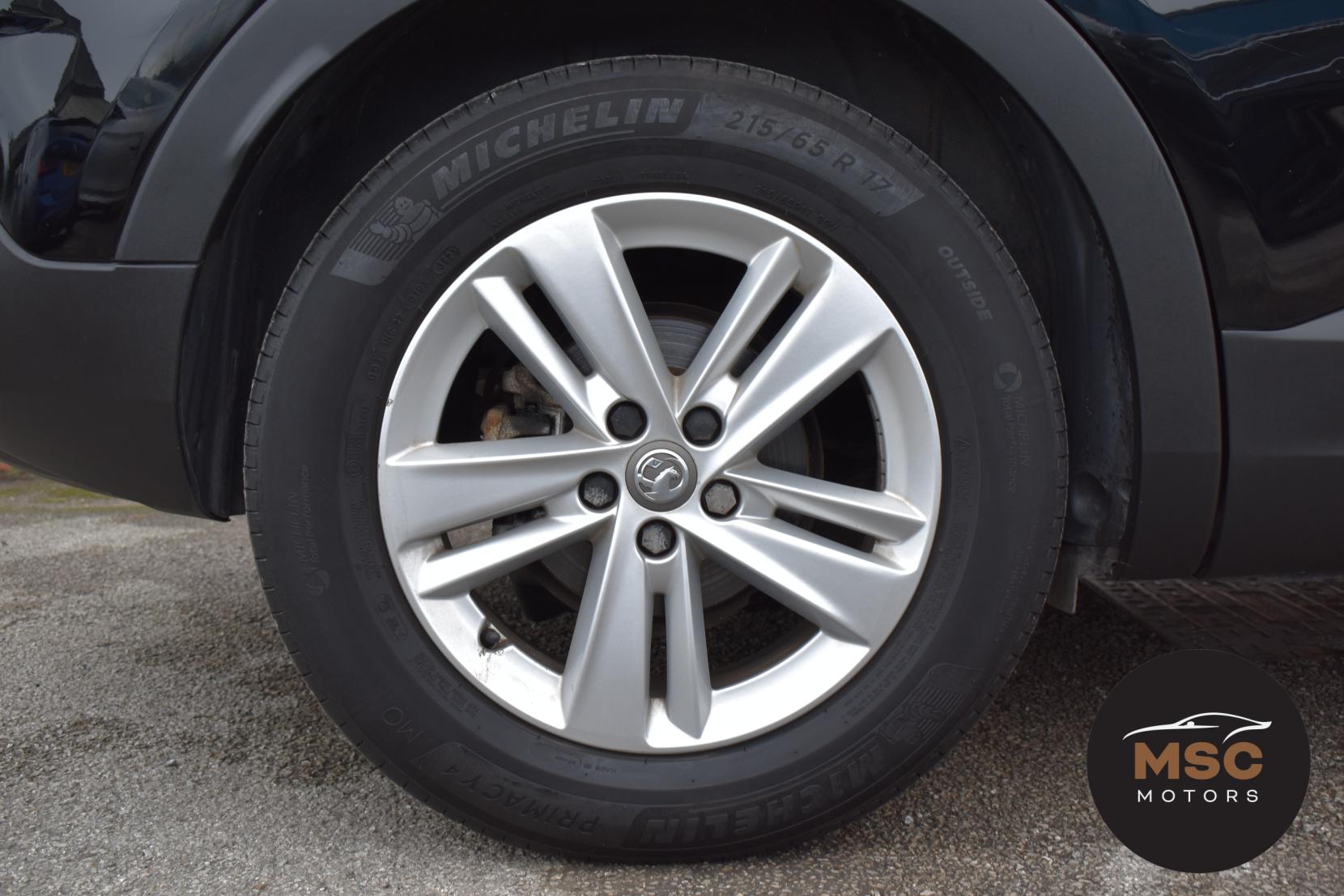 Vauxhall Grandland X 1.2 Turbo GPF SE SUV 5dr Petrol Manual Euro 6 (s/s) (130 ps)