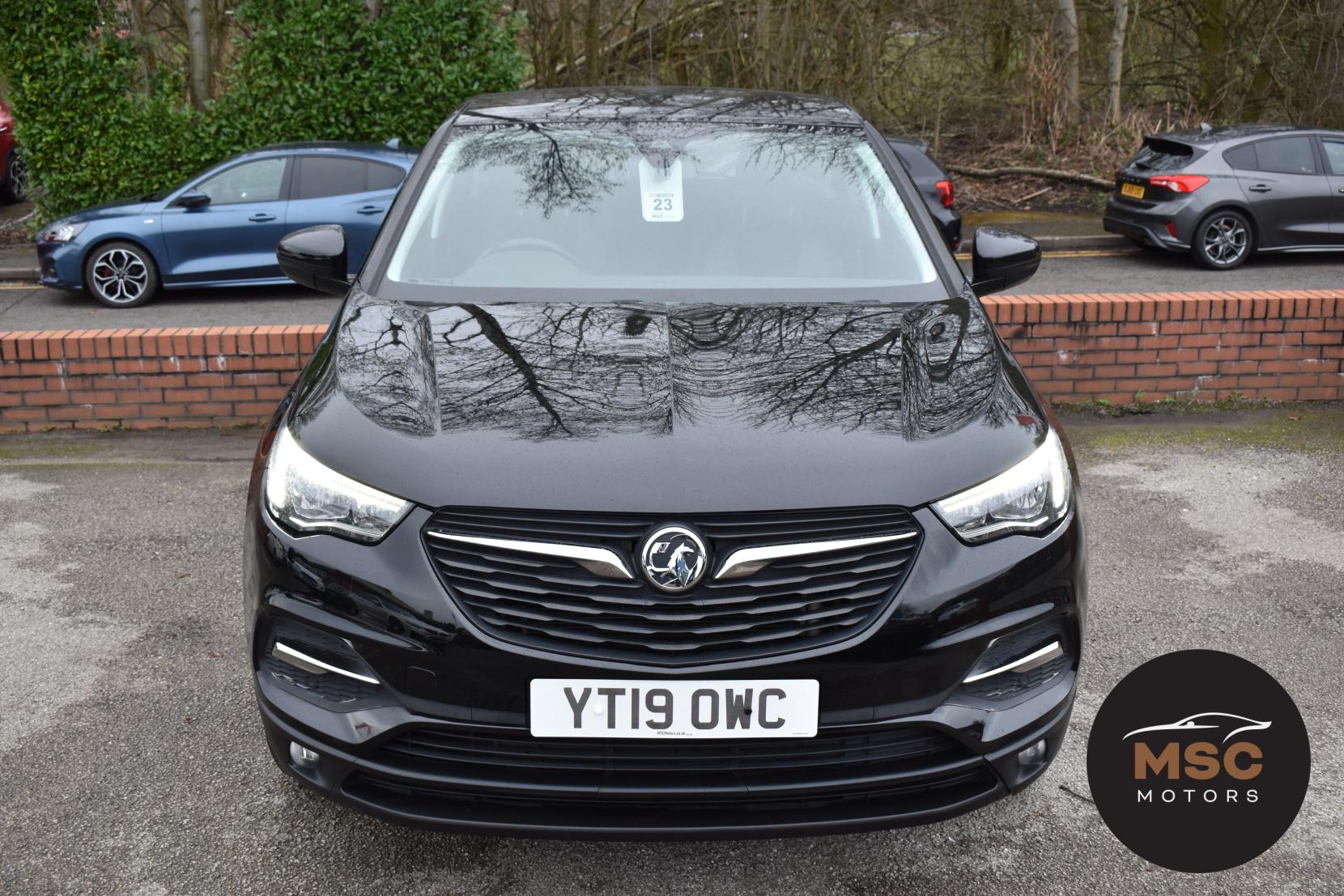 Vauxhall Grandland X 1.2 Turbo GPF SE SUV 5dr Petrol Manual Euro 6 (s/s) (130 ps)