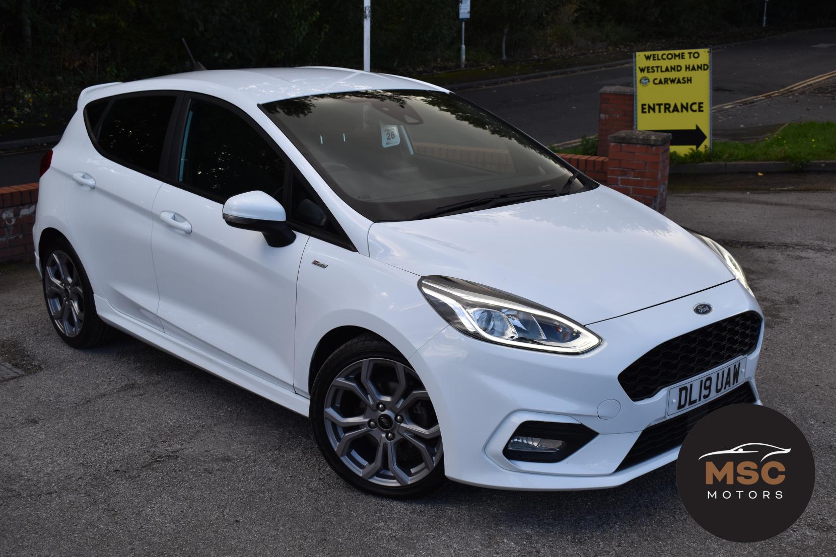 2019 Ford Fiesta