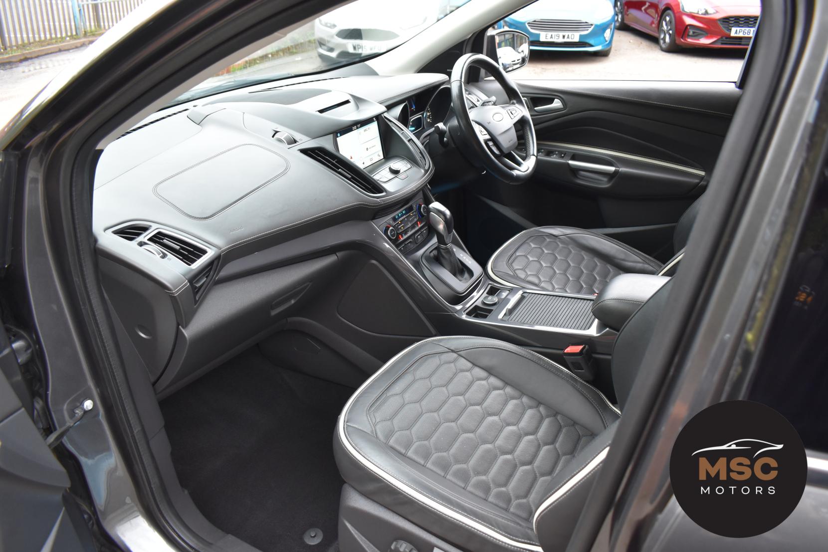 Ford Kuga 2.0 TDCi EcoBlue Vignale SUV 5dr Diesel Powershift AWD Euro 6 (s/s) (180 ps)
