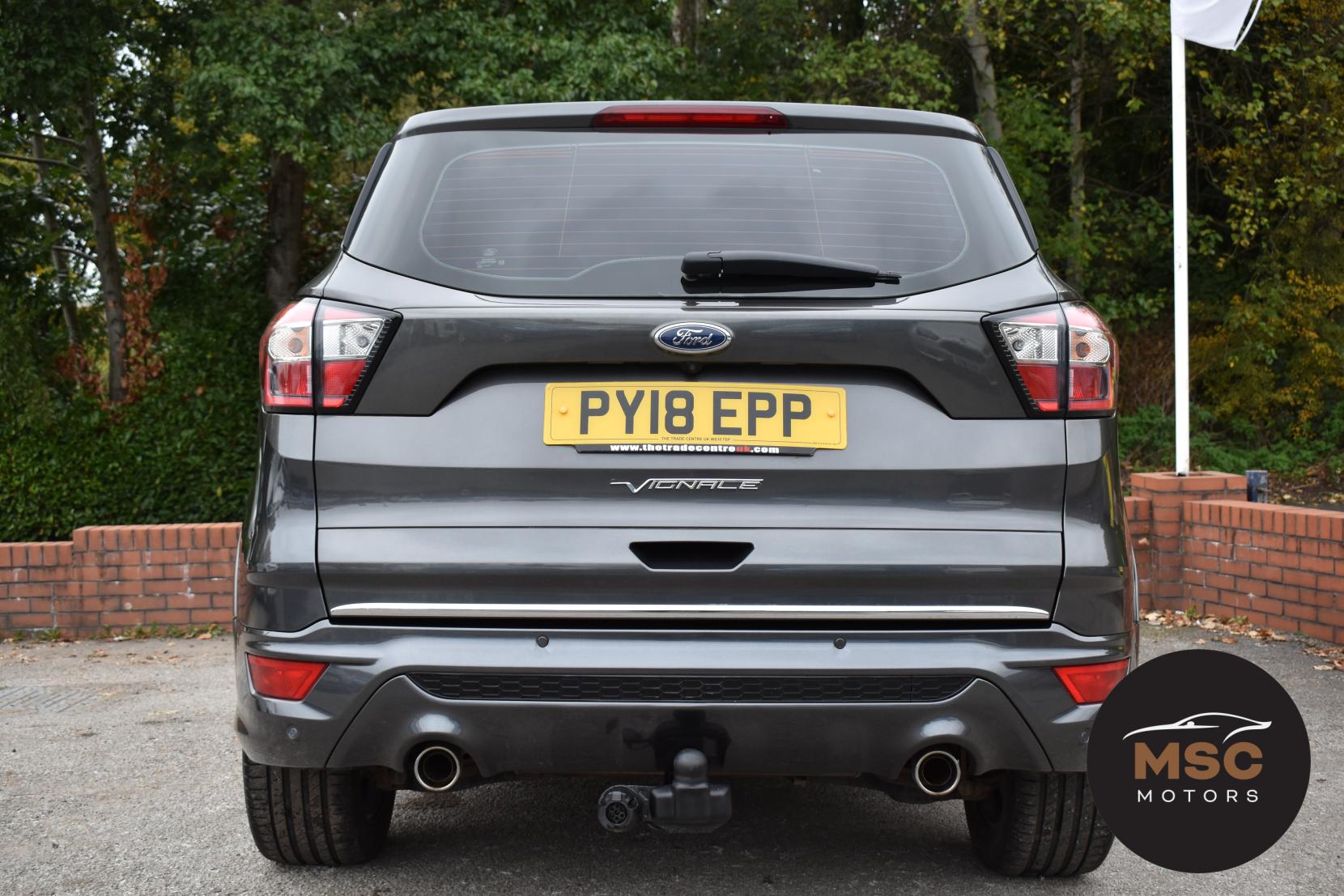 Ford Kuga 2.0 TDCi EcoBlue Vignale SUV 5dr Diesel Powershift AWD Euro 6 (s/s) (180 ps)