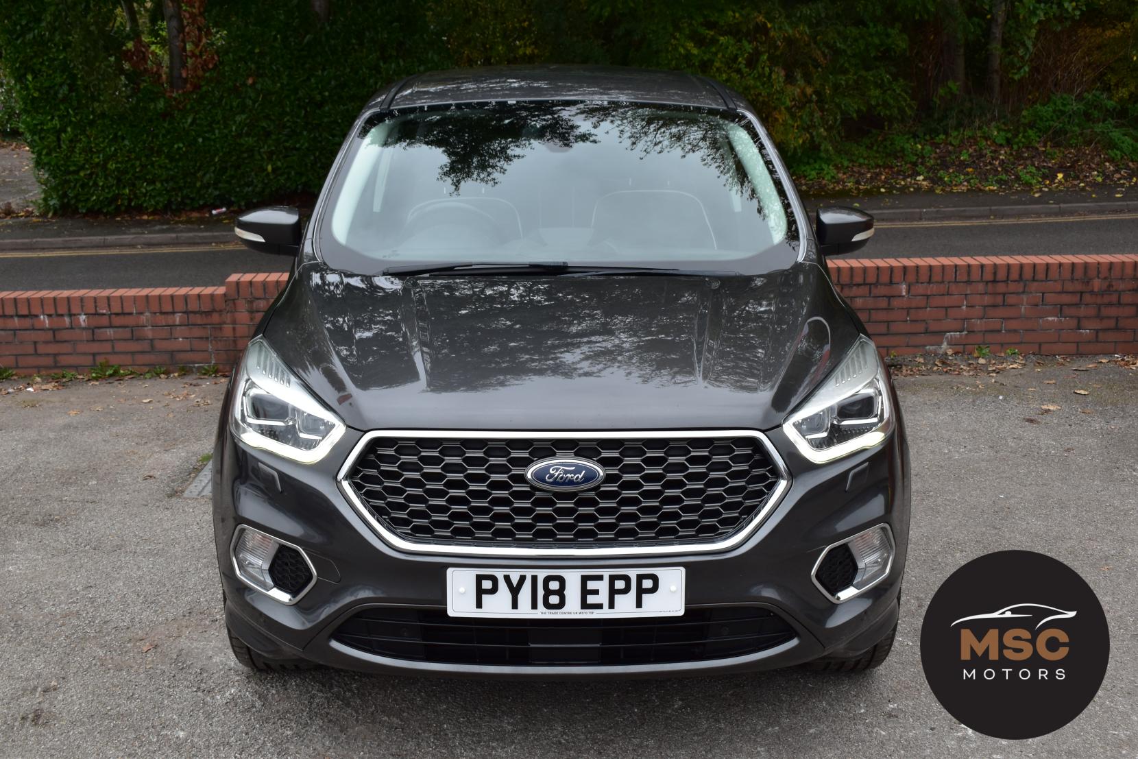 Ford Kuga 2.0 TDCi EcoBlue Vignale SUV 5dr Diesel Powershift AWD Euro 6 (s/s) (180 ps)