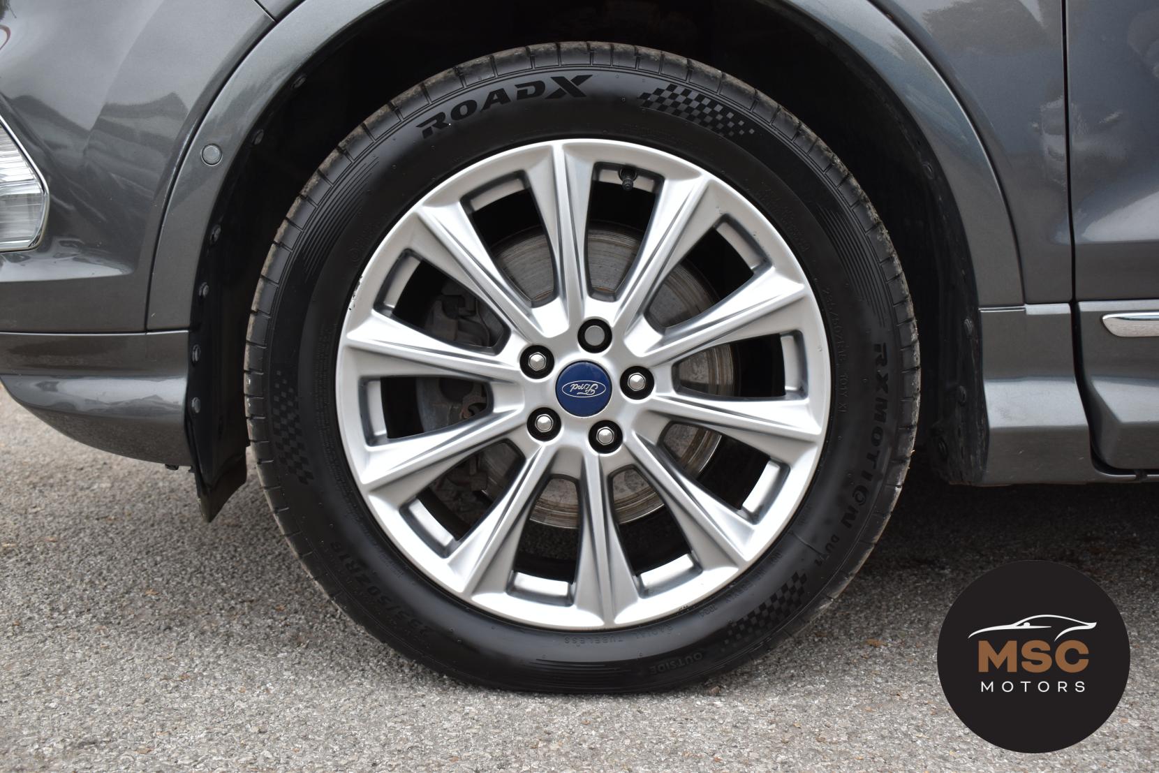 Ford Kuga 2.0 TDCi EcoBlue Vignale SUV 5dr Diesel Powershift AWD Euro 6 (s/s) (180 ps)