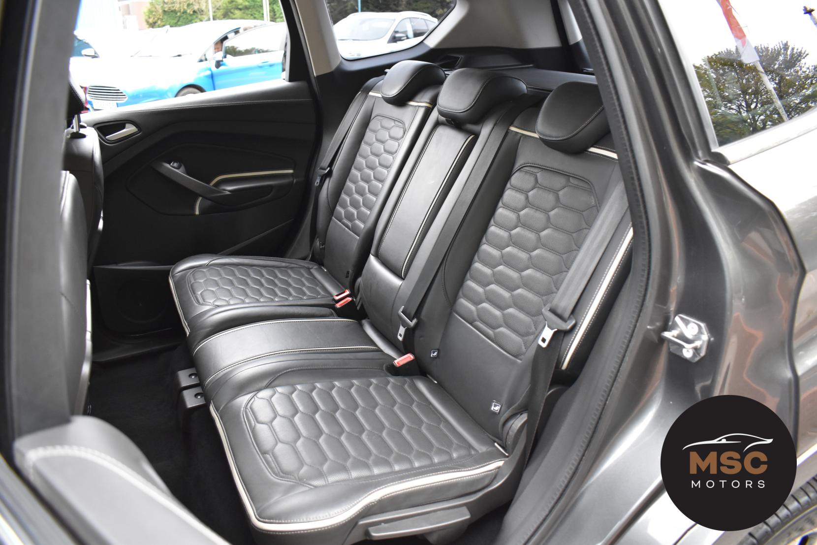 Ford Kuga 2.0 TDCi EcoBlue Vignale SUV 5dr Diesel Powershift AWD Euro 6 (s/s) (180 ps)
