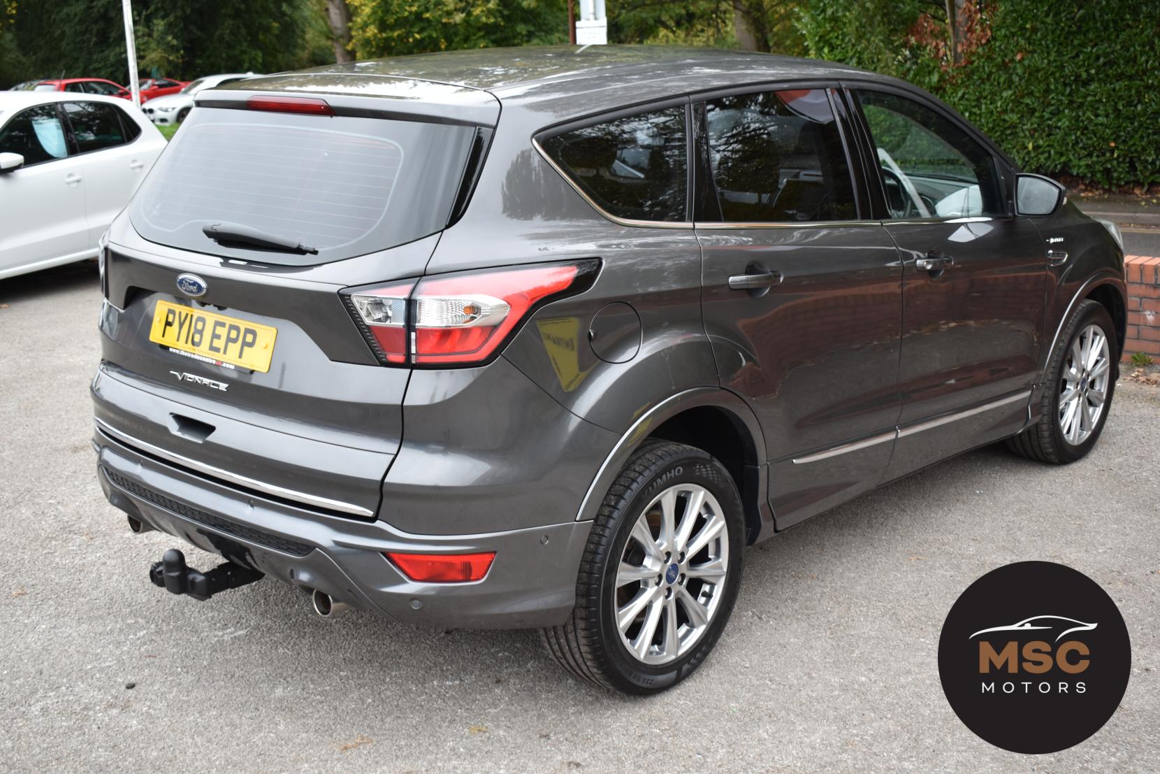 Ford Kuga 2.0 TDCi EcoBlue Vignale SUV 5dr Diesel Powershift AWD Euro 6 (s/s) (180 ps)