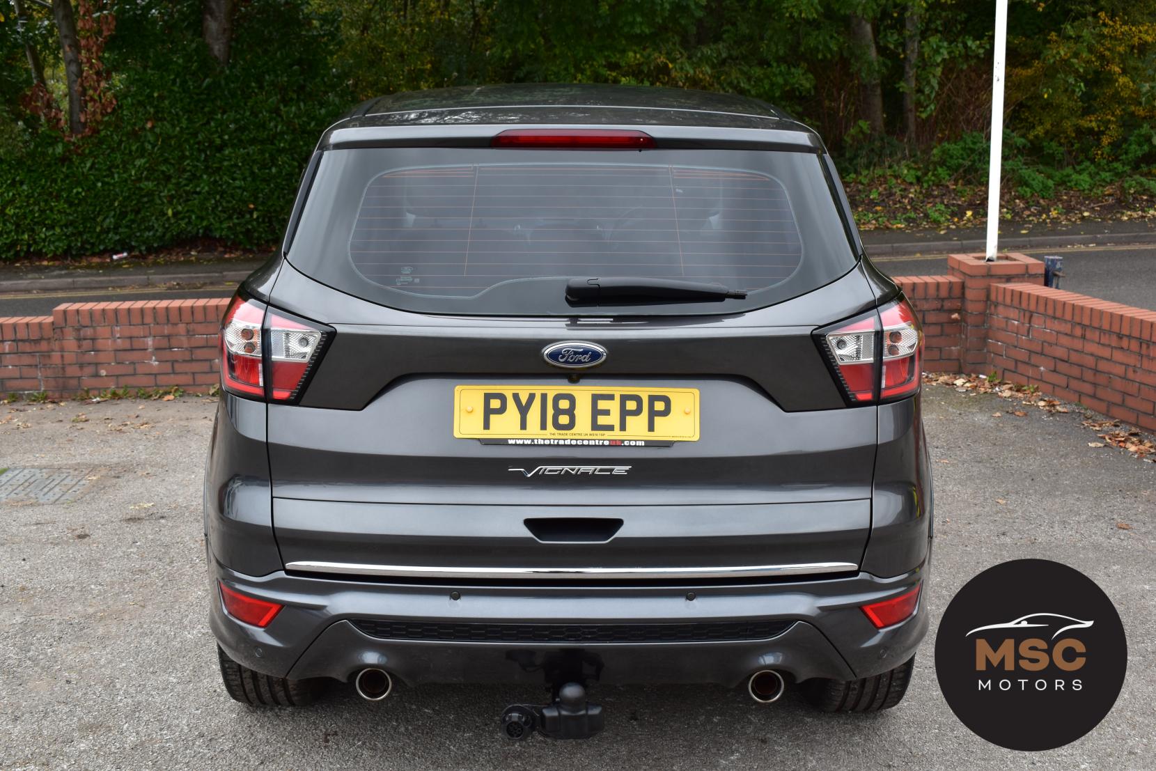 Ford Kuga 2.0 TDCi EcoBlue Vignale SUV 5dr Diesel Powershift AWD Euro 6 (s/s) (180 ps)
