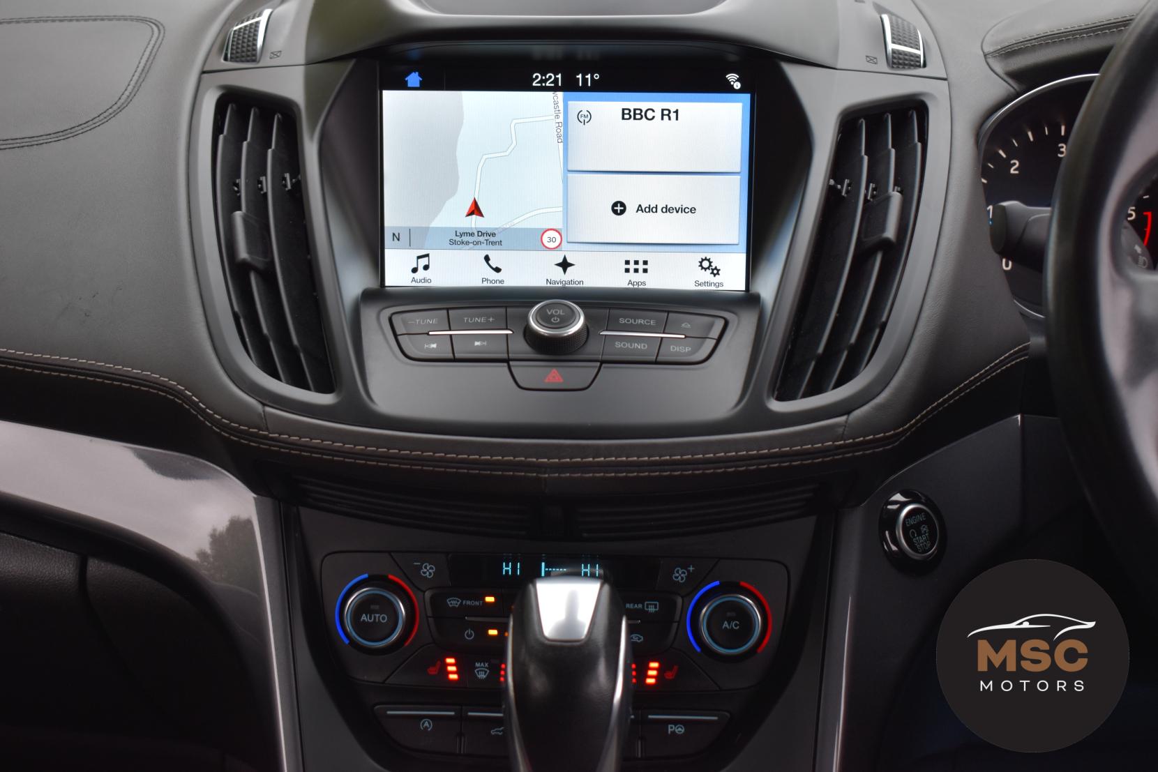 Ford Kuga 2.0 TDCi EcoBlue Vignale SUV 5dr Diesel Powershift AWD Euro 6 (s/s) (180 ps)