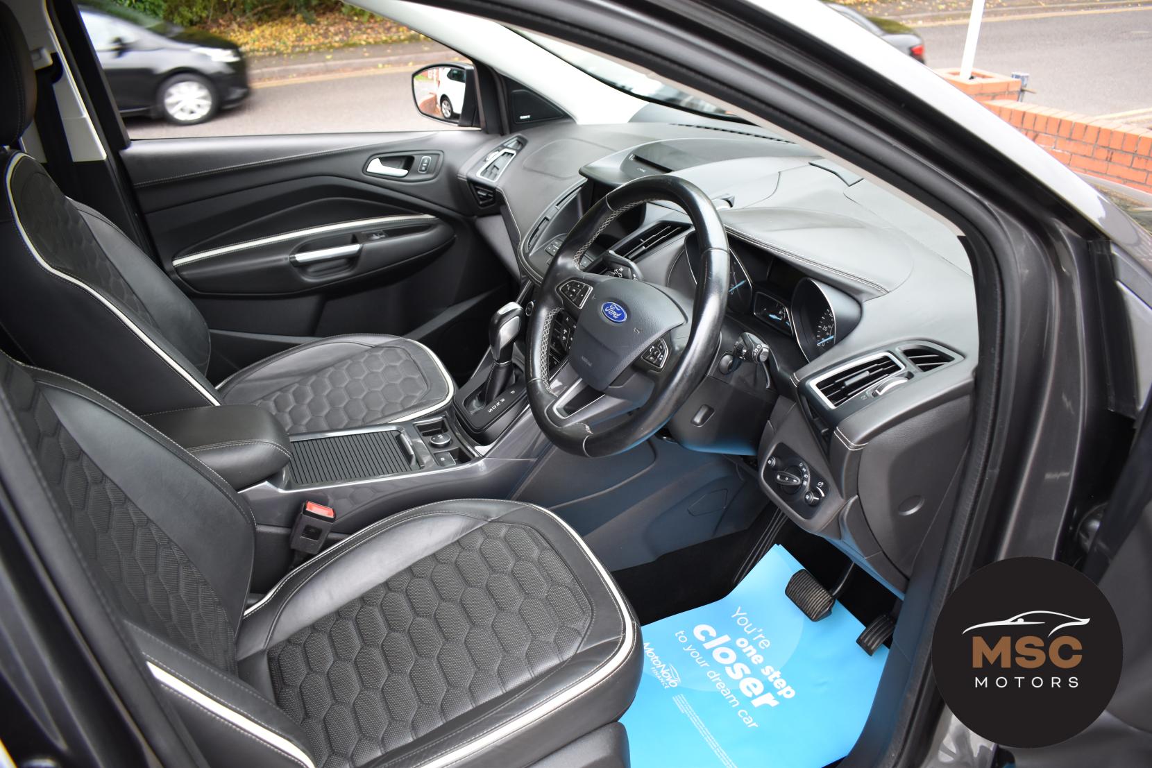 Ford Kuga 2.0 TDCi EcoBlue Vignale SUV 5dr Diesel Powershift AWD Euro 6 (s/s) (180 ps)