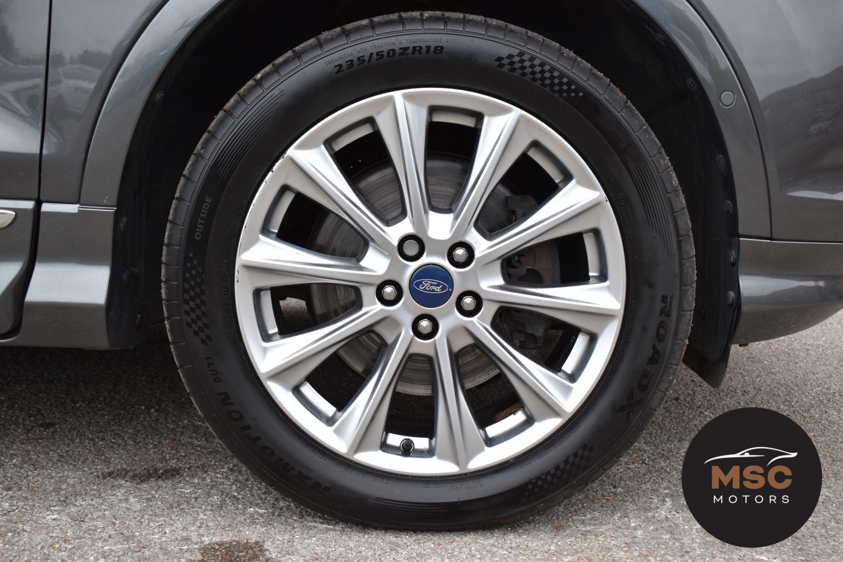 Ford Kuga 2.0 TDCi EcoBlue Vignale SUV 5dr Diesel Powershift AWD Euro 6 (s/s) (180 ps)