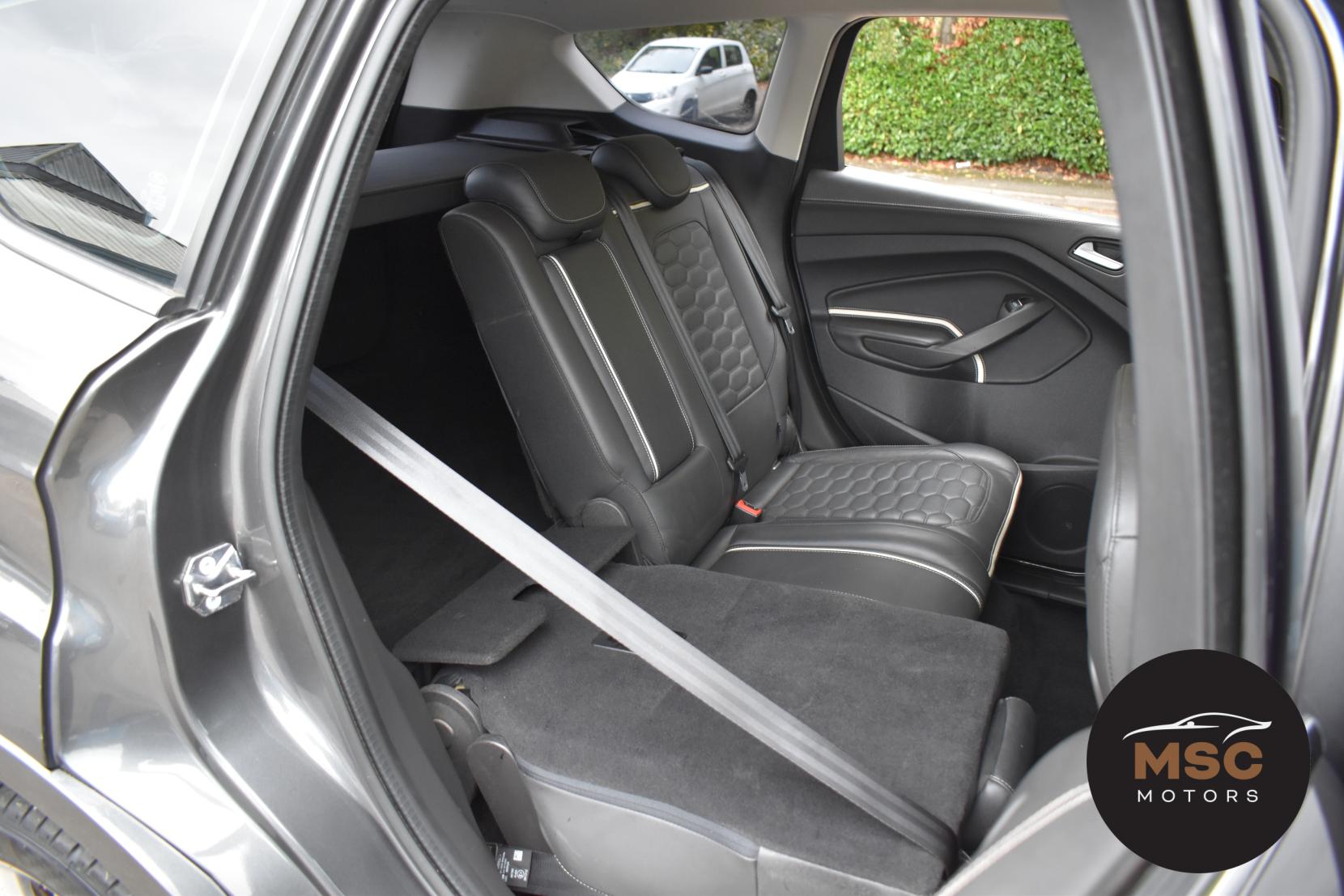 Ford Kuga 2.0 TDCi EcoBlue Vignale SUV 5dr Diesel Powershift AWD Euro 6 (s/s) (180 ps)