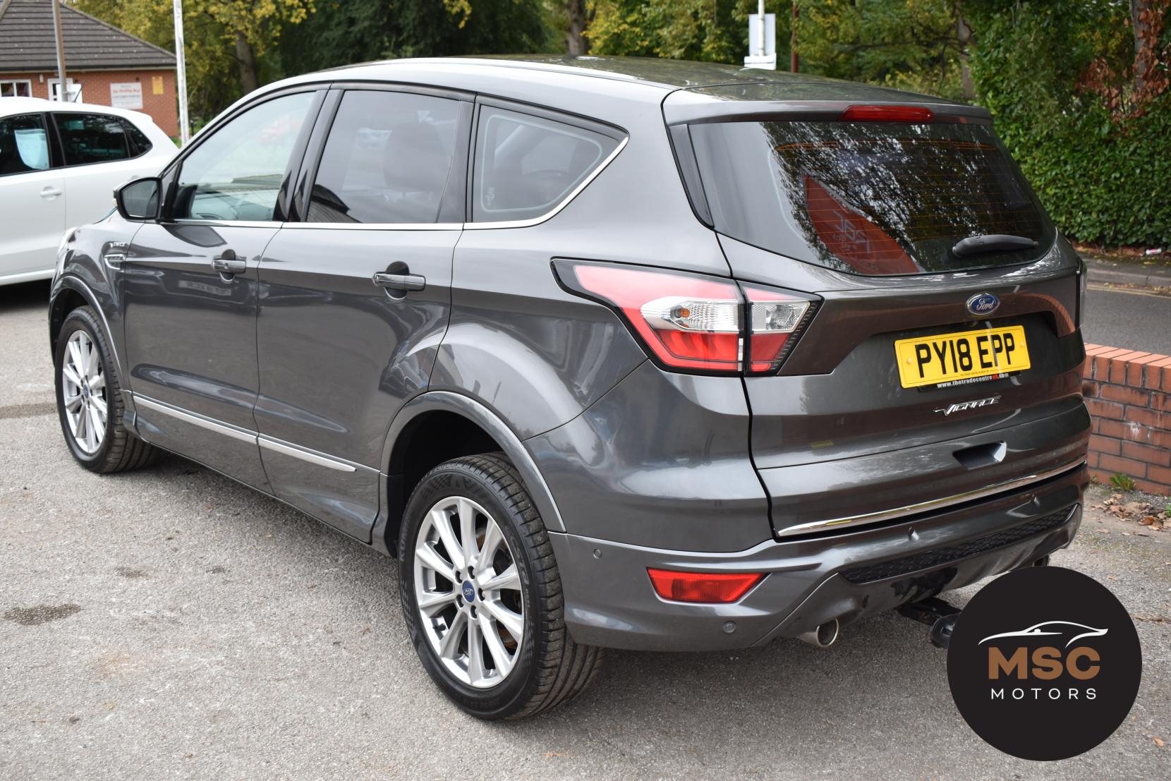 Ford Kuga 2.0 TDCi EcoBlue Vignale SUV 5dr Diesel Powershift AWD Euro 6 (s/s) (180 ps)