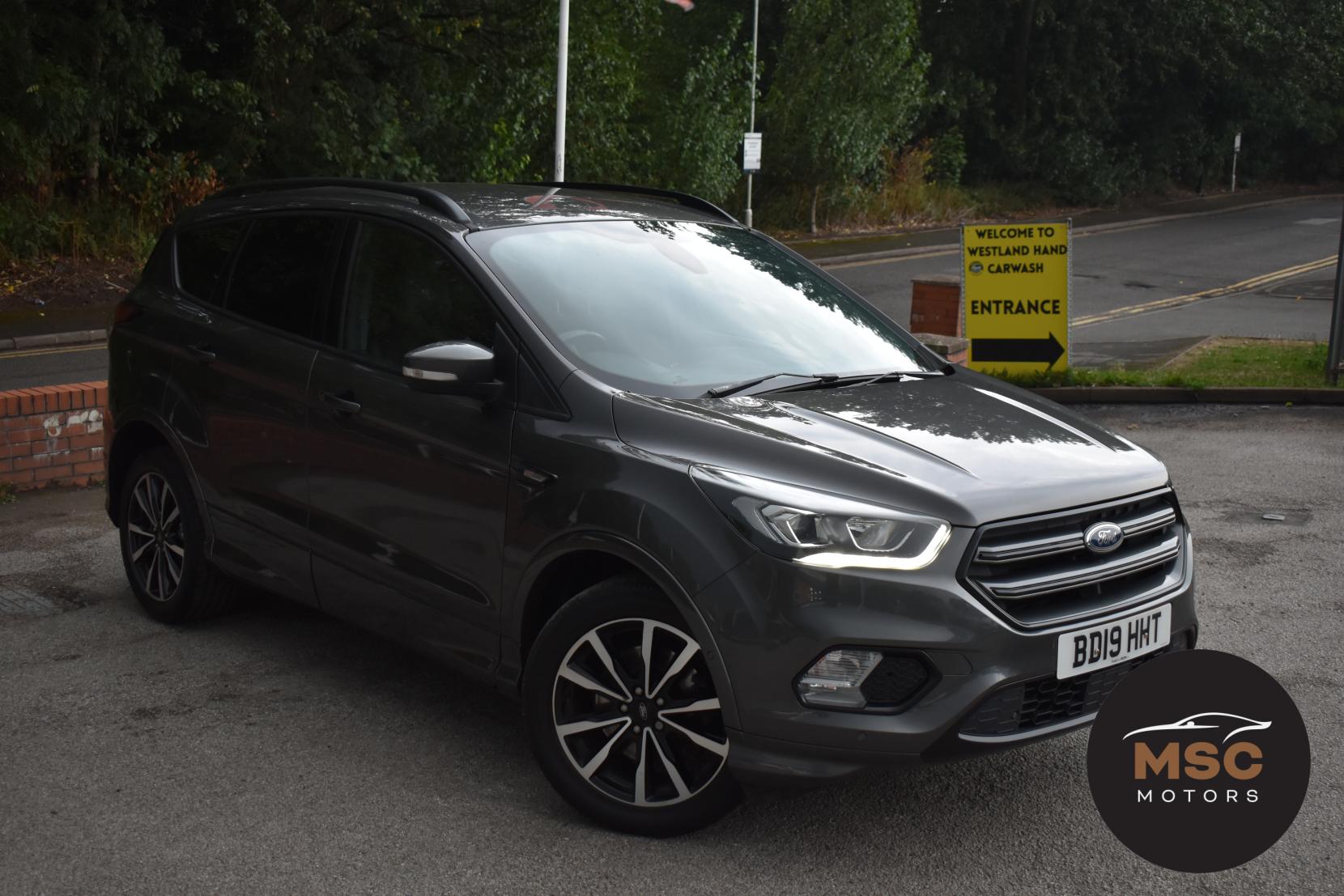 2019 Ford Kuga