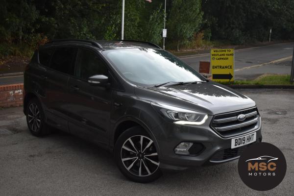 2019 Ford Kuga