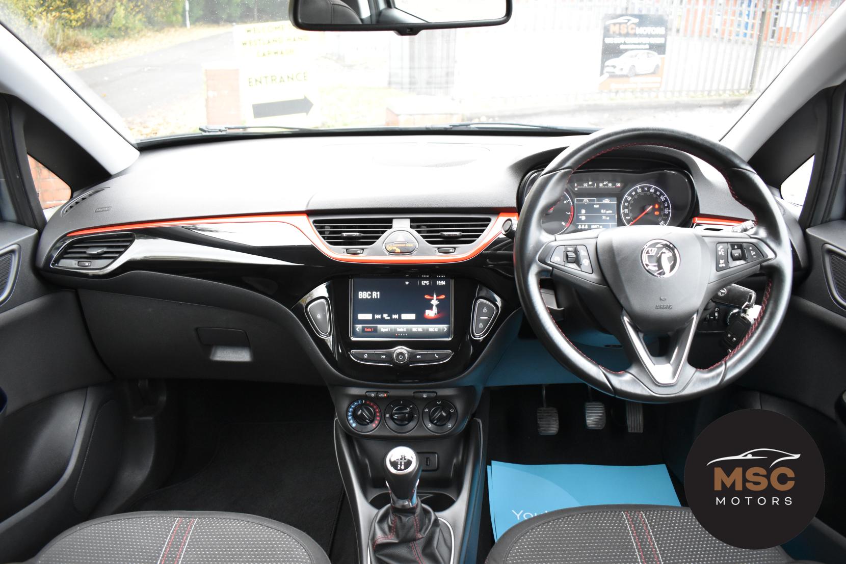 Vauxhall Corsa 1.4i ecoFLEX SRi VX Line Hatchback 3dr Petrol Manual Euro 6 (75 ps)