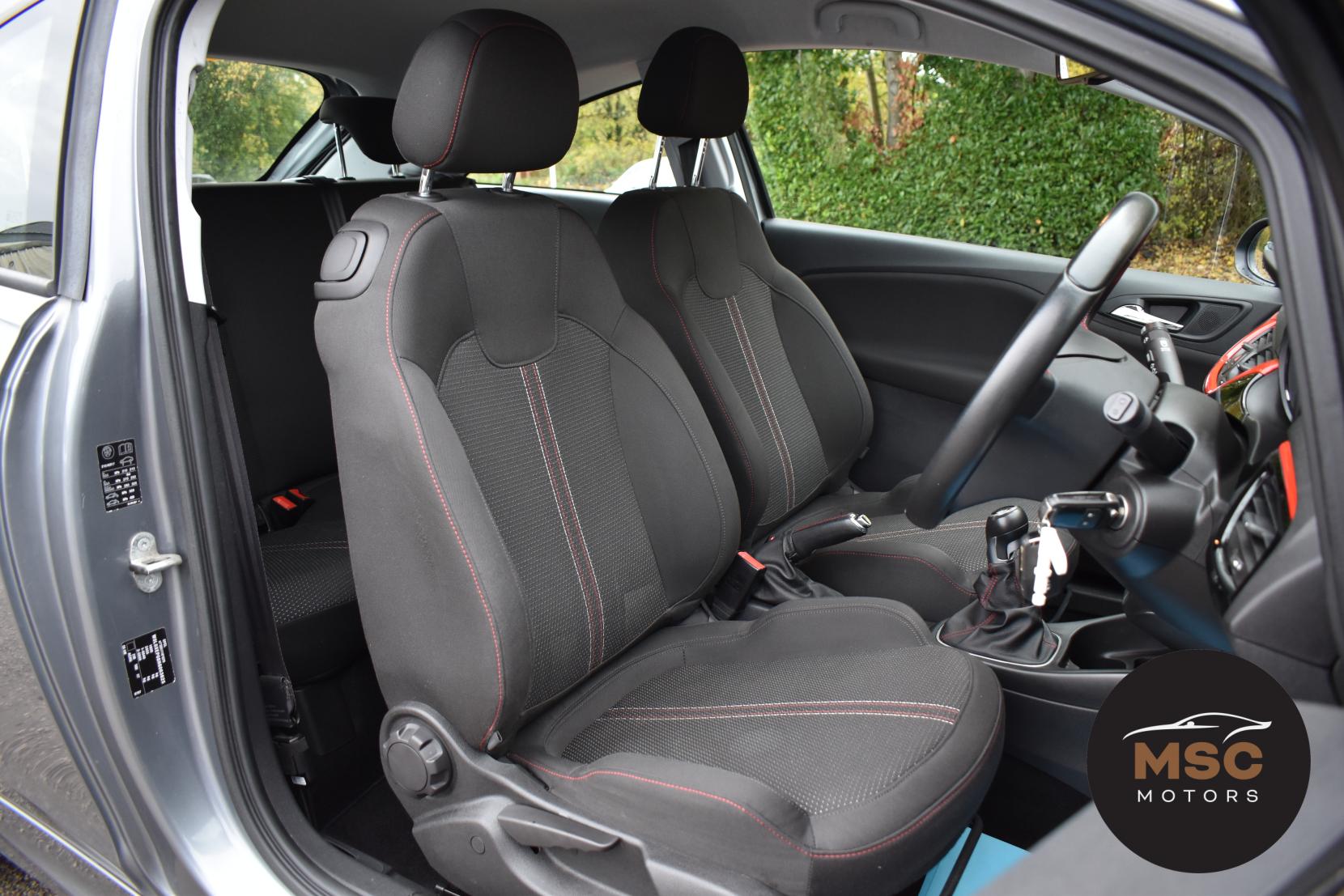 Vauxhall Corsa 1.4i ecoFLEX SRi VX Line Hatchback 3dr Petrol Manual Euro 6 (75 ps)