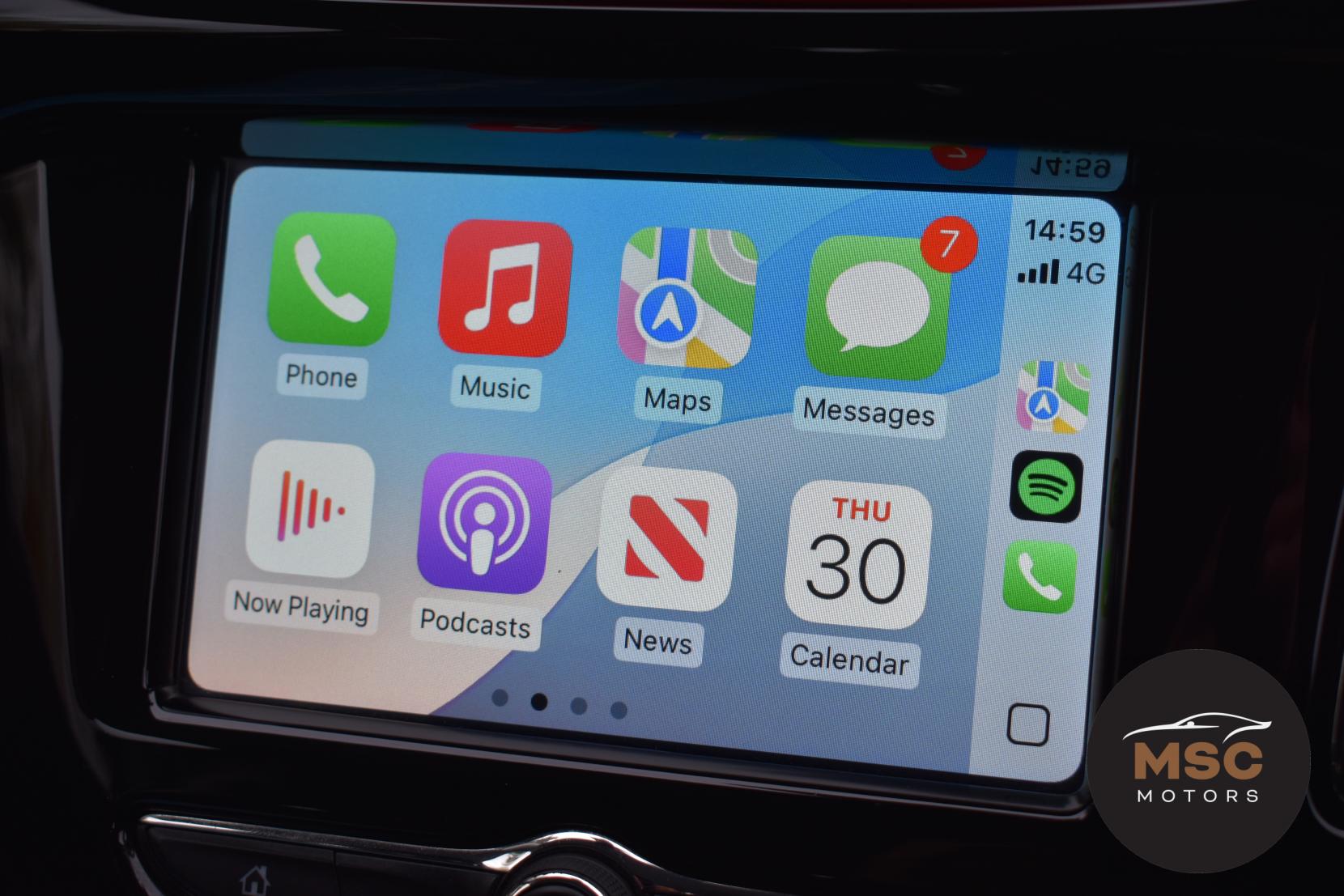 Vauxhall Corsa 1.4i ecoFLEX SRi VX Line Hatchback 3dr Petrol Manual Euro 6 (75 ps)