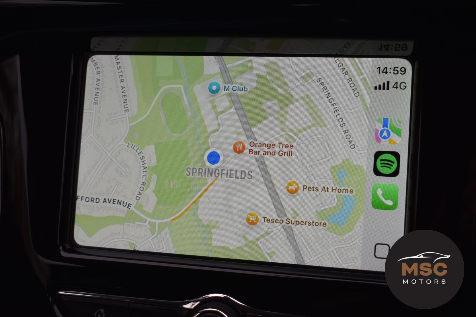 Vauxhall Corsa 1.4i ecoFLEX SRi VX Line Hatchback 3dr Petrol Manual Euro 6 (75 ps)