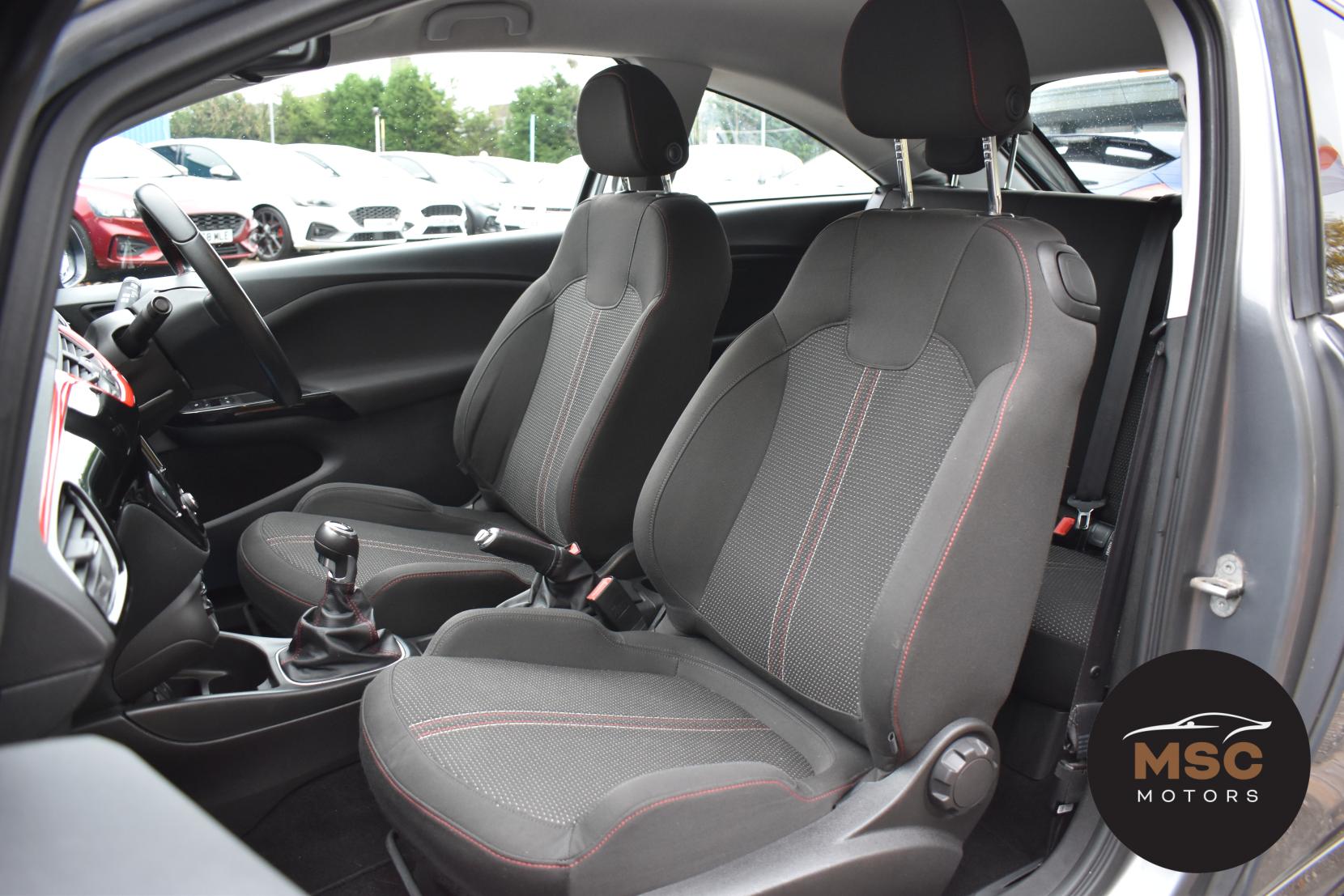 Vauxhall Corsa 1.4i ecoFLEX SRi VX Line Hatchback 3dr Petrol Manual Euro 6 (75 ps)