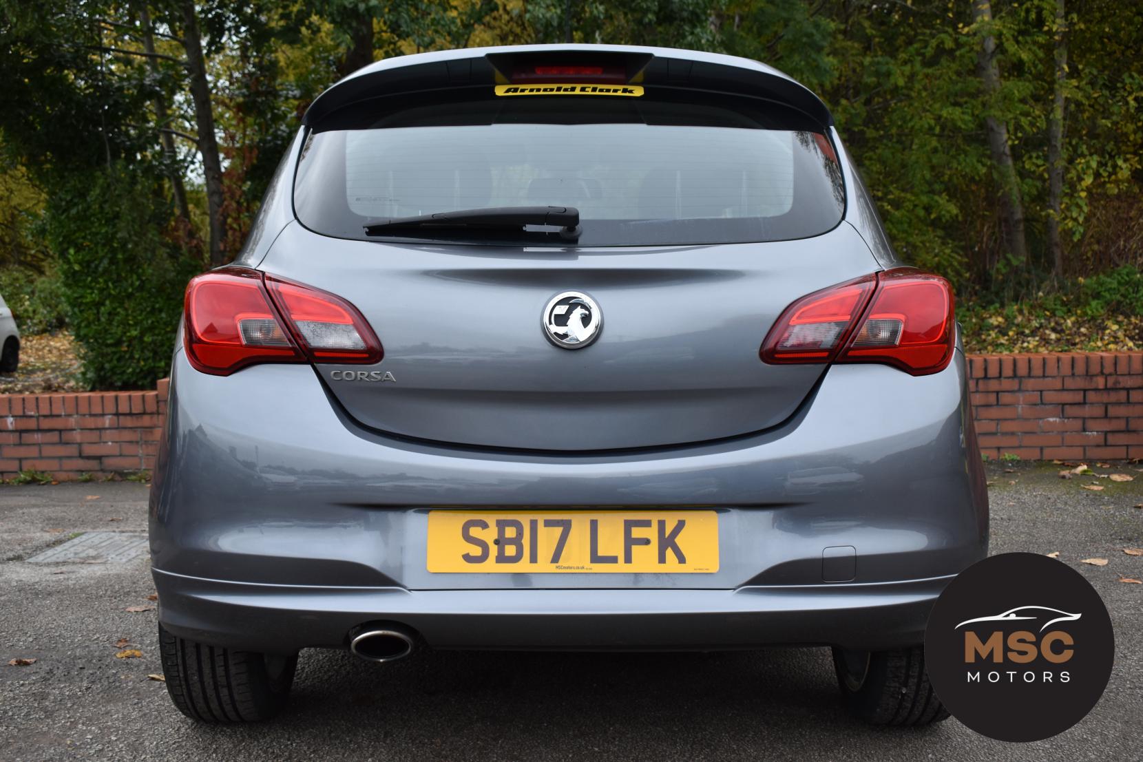 Vauxhall Corsa 1.4i ecoFLEX SRi VX Line Hatchback 3dr Petrol Manual Euro 6 (75 ps)