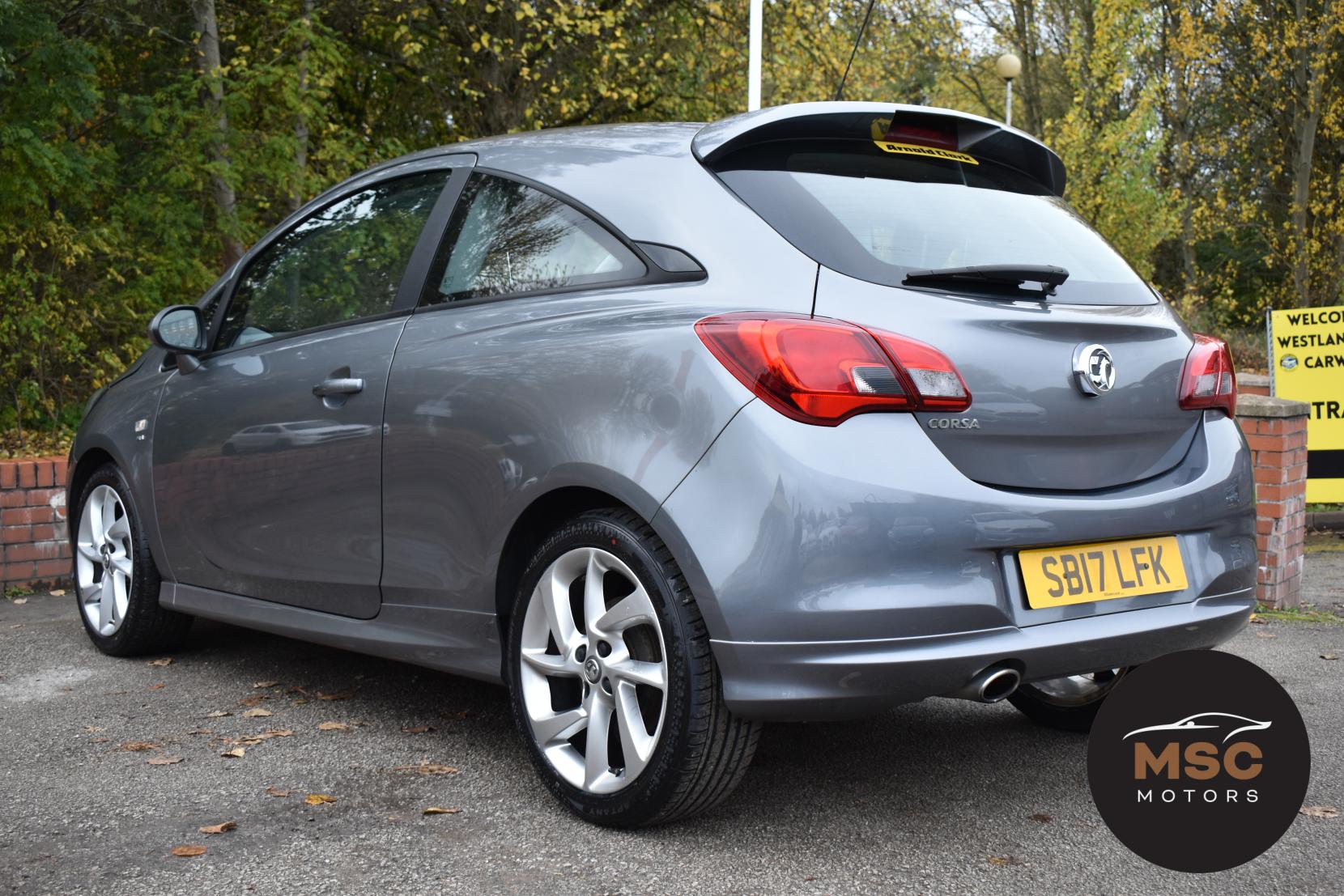 Vauxhall Corsa 1.4i ecoFLEX SRi VX Line Hatchback 3dr Petrol Manual Euro 6 (75 ps)