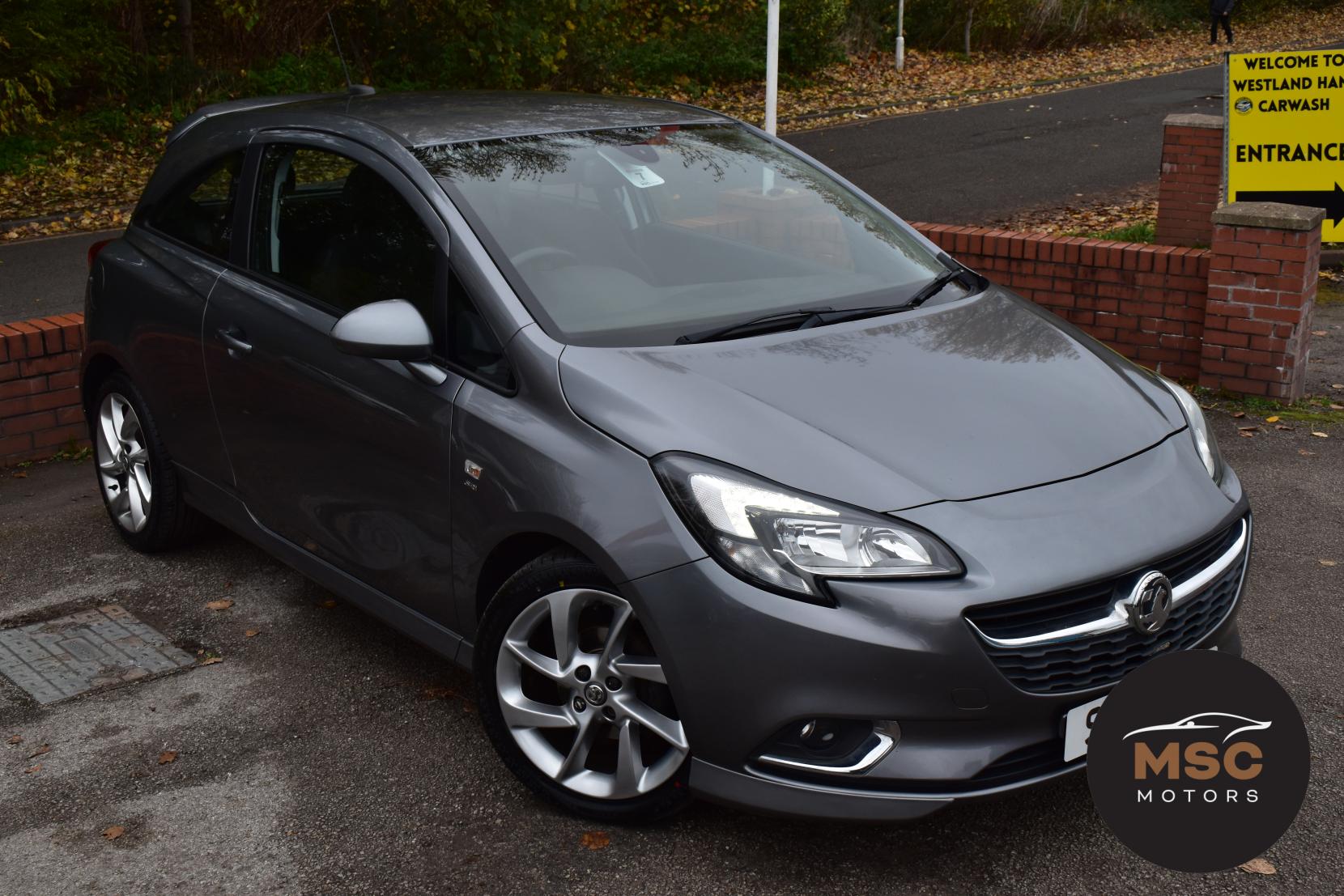 Vauxhall Corsa 1.4i ecoFLEX SRi VX Line Hatchback 3dr Petrol Manual Euro 6 (75 ps)